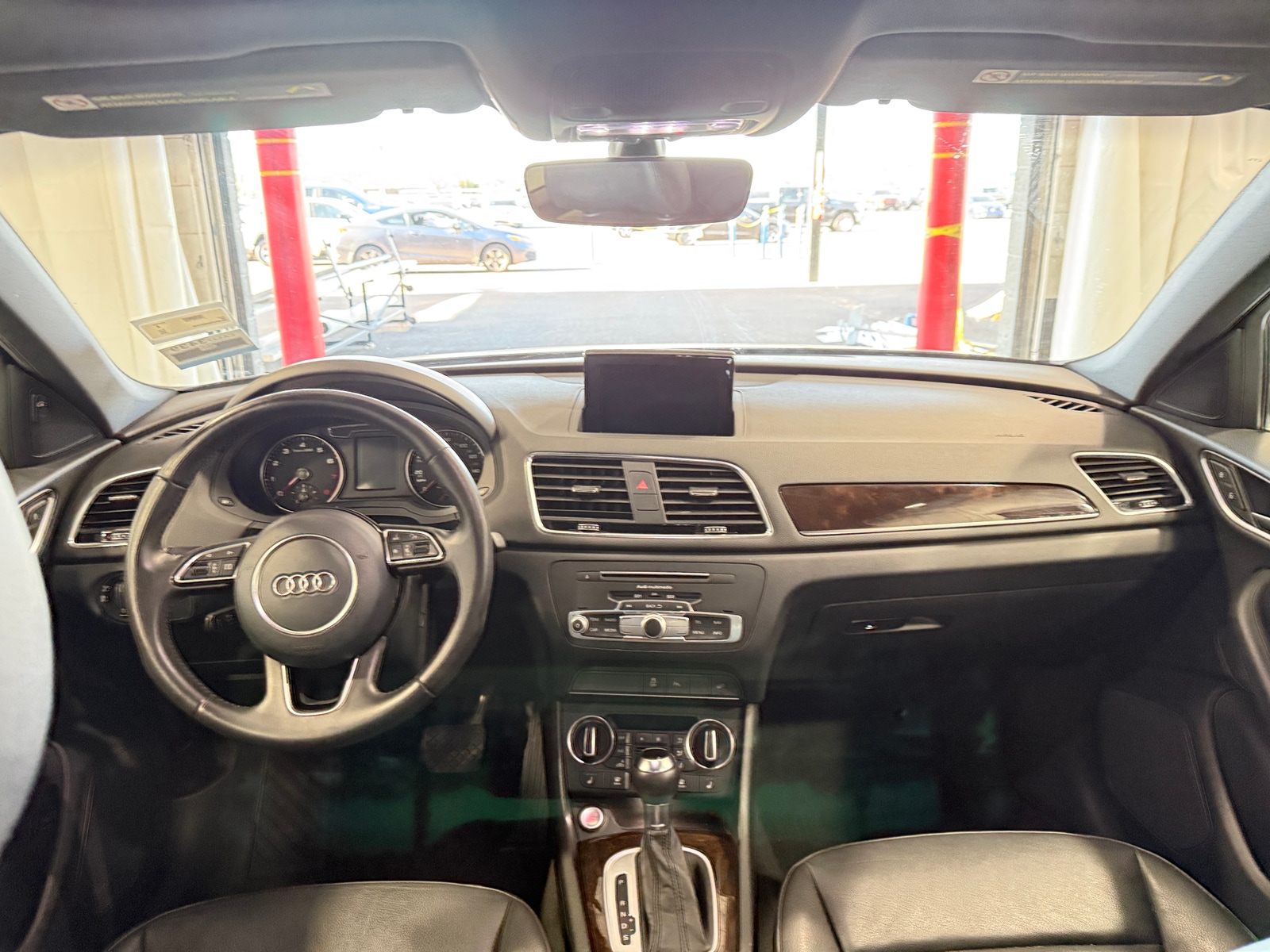 Thumbnail: 2016 Audi Q3 - 2