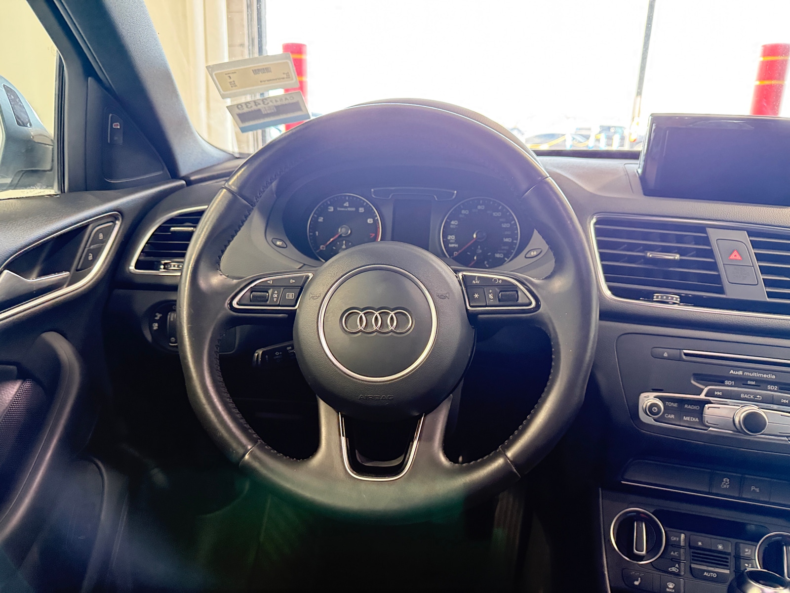 Thumbnail: 2016 Audi Q3 - 4