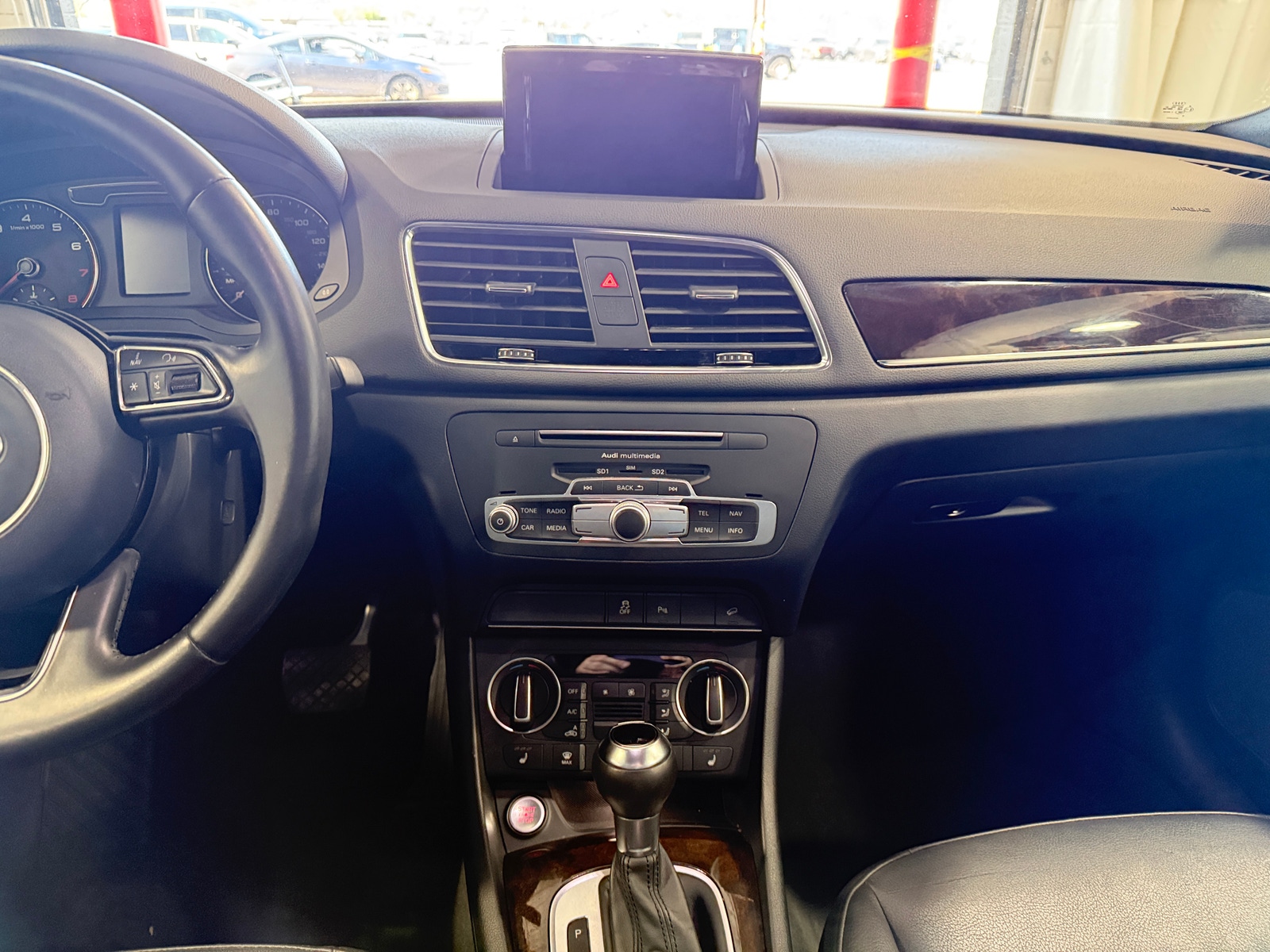 Thumbnail: 2016 Audi Q3 - 3