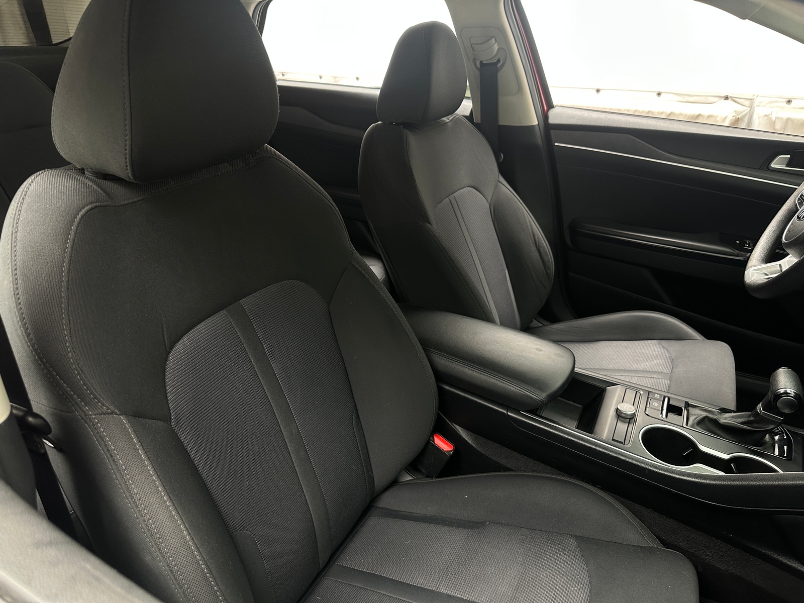 Thumbnail: 2021 Kia K5 - 2