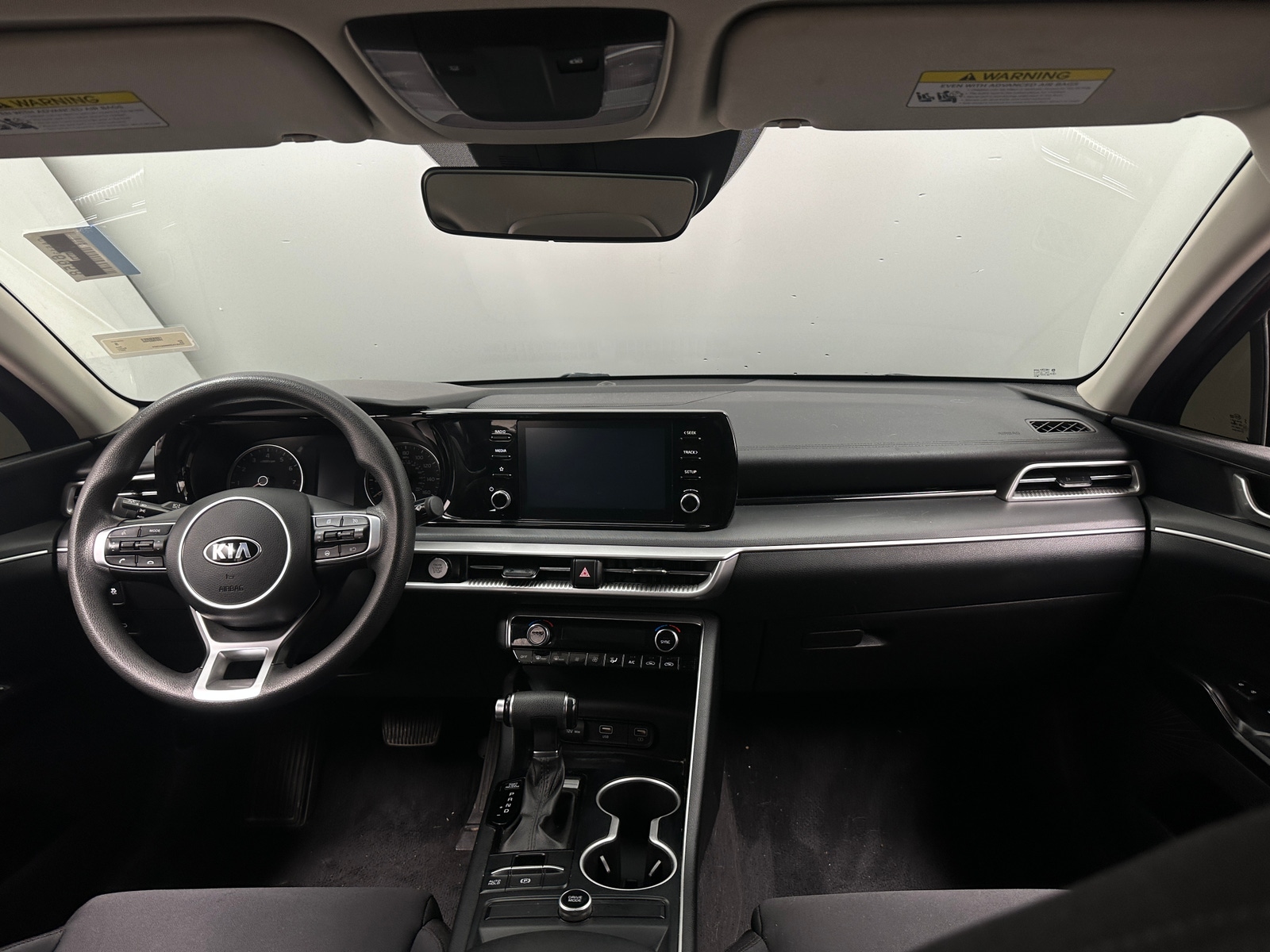 Thumbnail: 2021 Kia K5 - 3