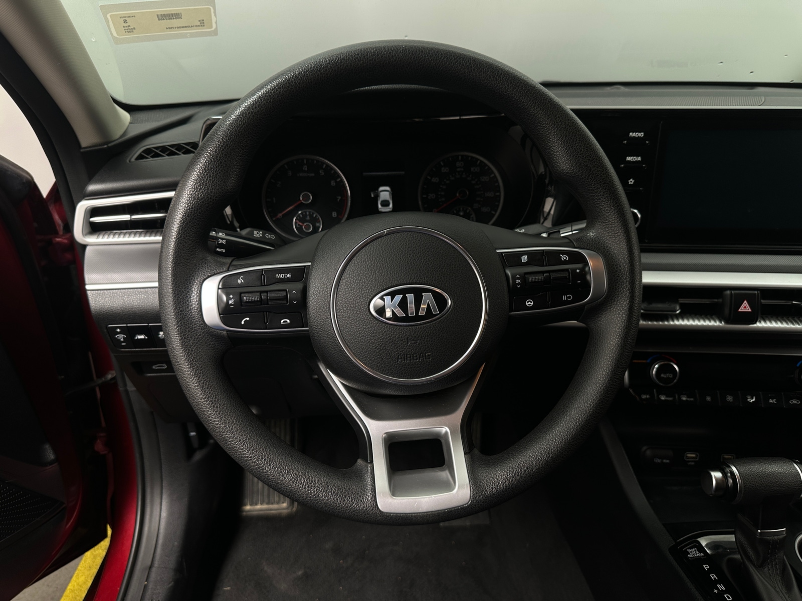 Thumbnail: 2021 Kia K5 - 5