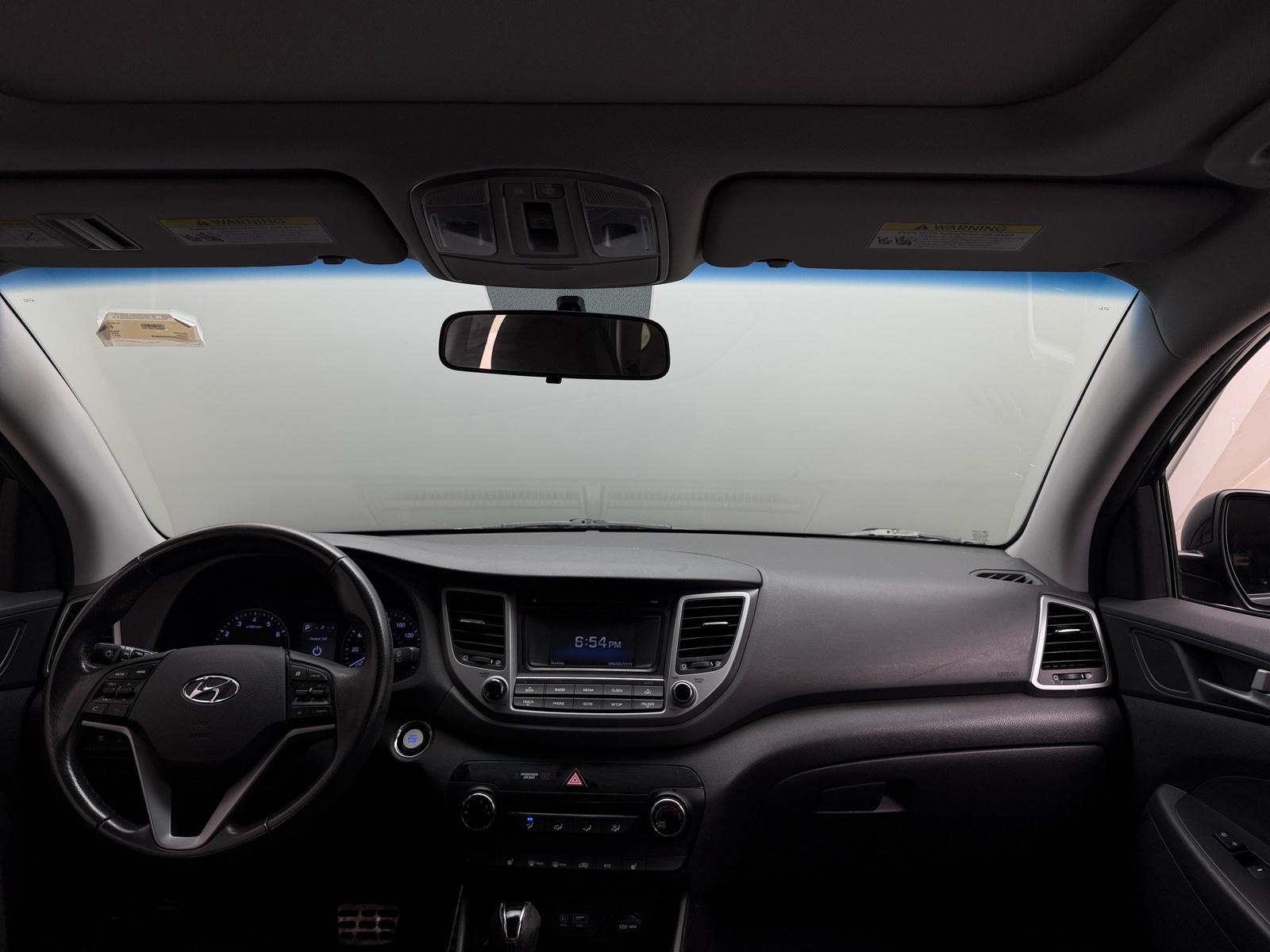 Thumbnail: 2017 Hyundai Tucson - 3