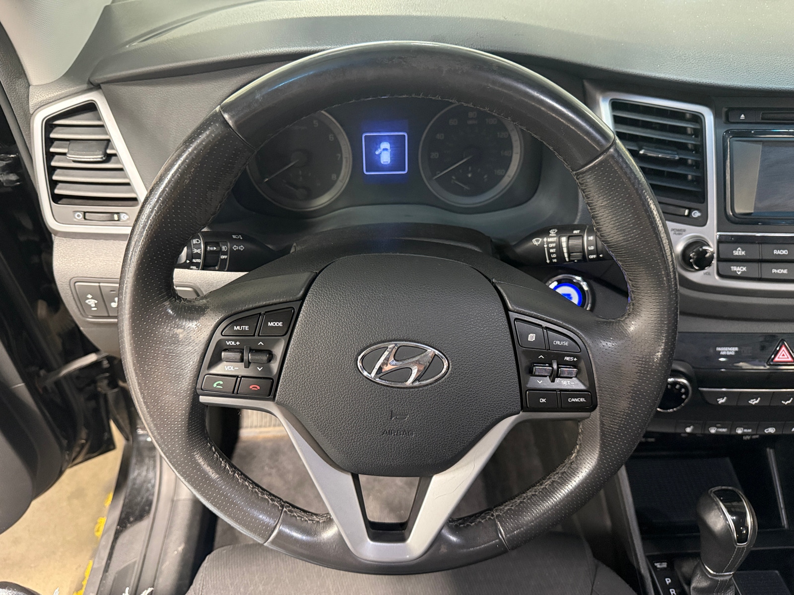 Thumbnail: 2017 Hyundai Tucson - 5