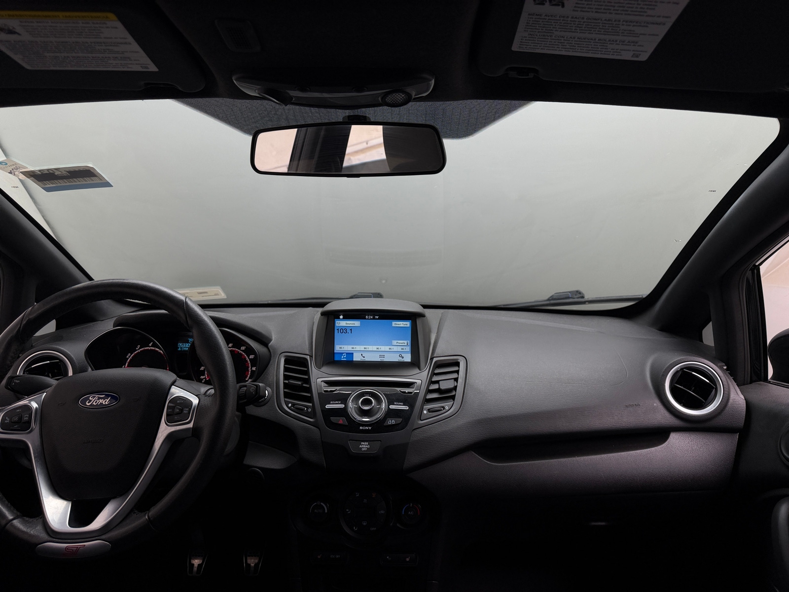 Thumbnail: 2016 Ford Fiesta - 2