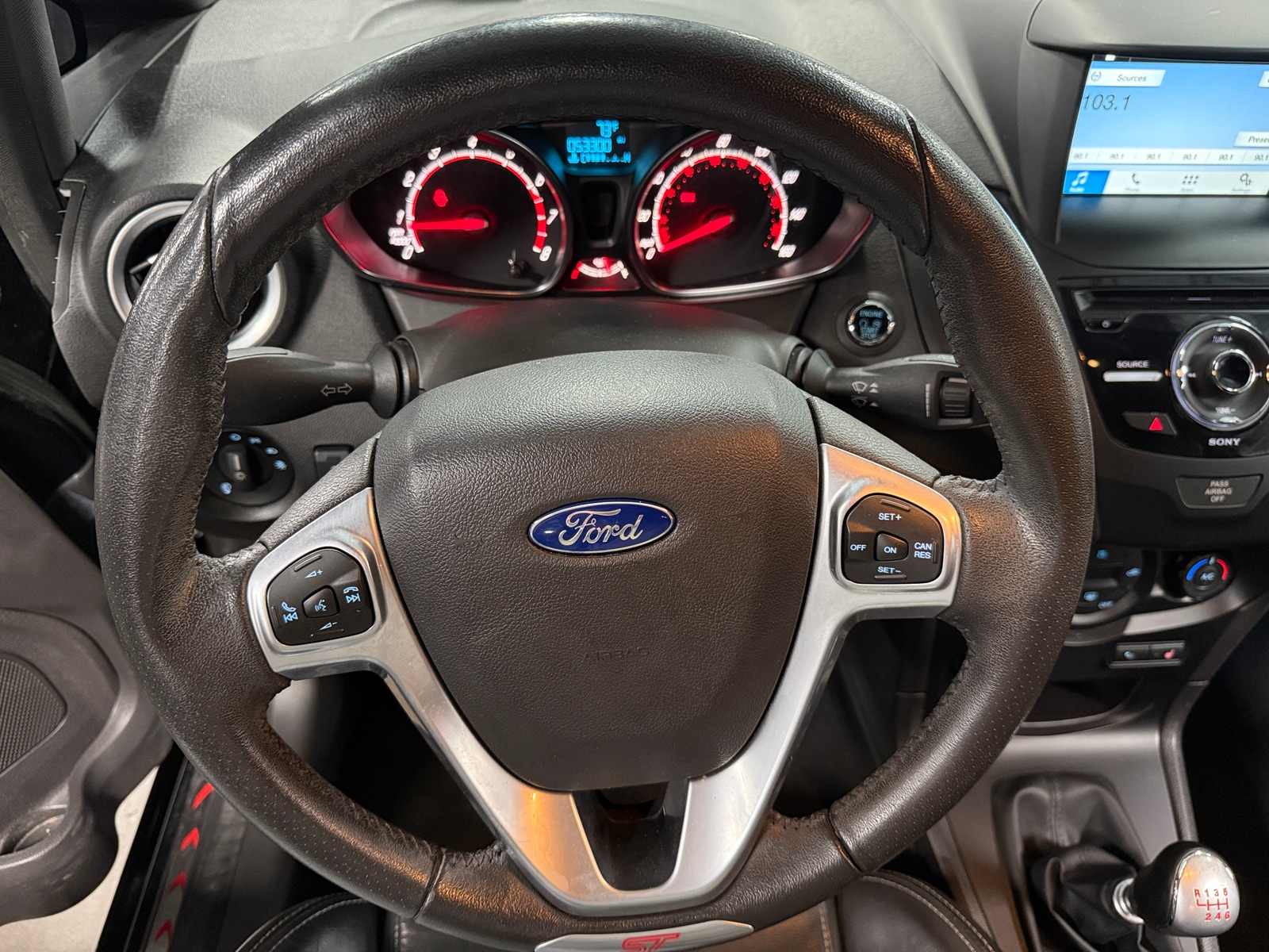 Thumbnail: 2016 Ford Fiesta - 4