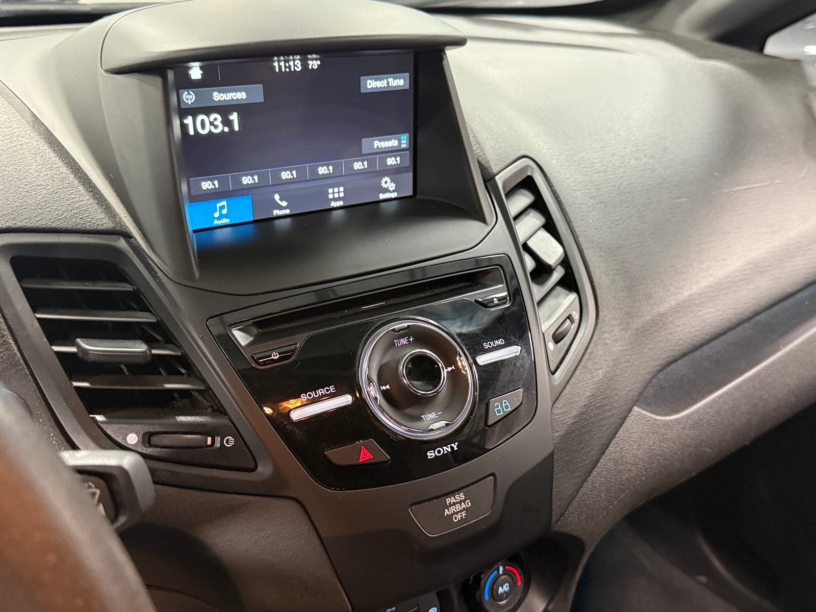 Thumbnail: 2016 Ford Fiesta - 3