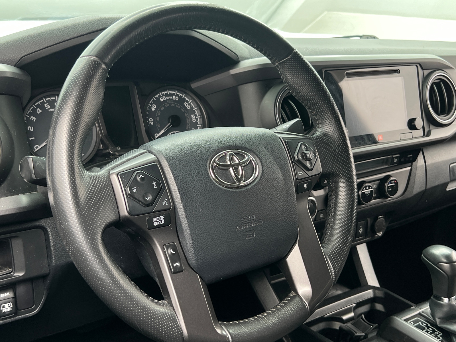 Thumbnail: 2017 Toyota Tacoma - 5