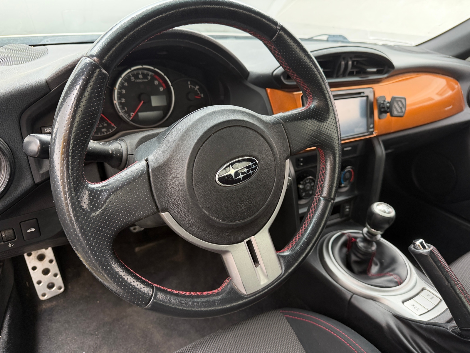 Thumbnail: 2013 Subaru BRZ - 4