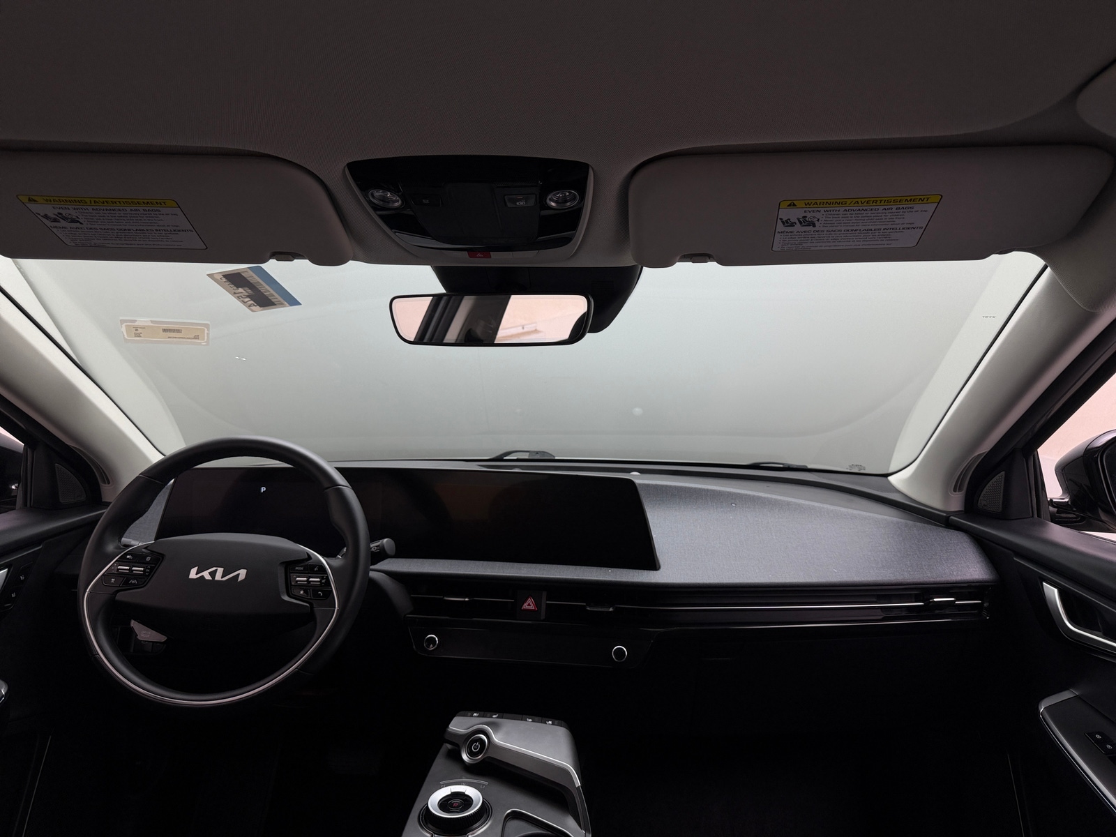 Thumbnail: 2024 Kia EV6 - 2