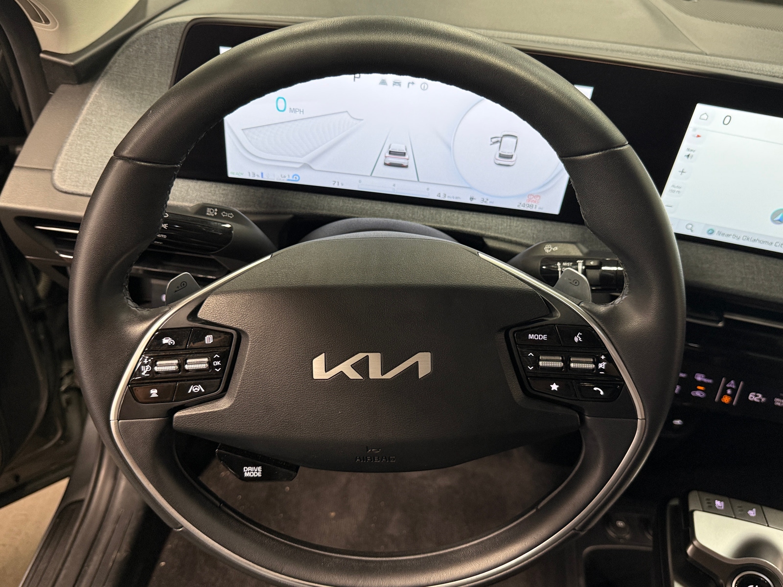 Thumbnail: 2024 Kia EV6 - 4