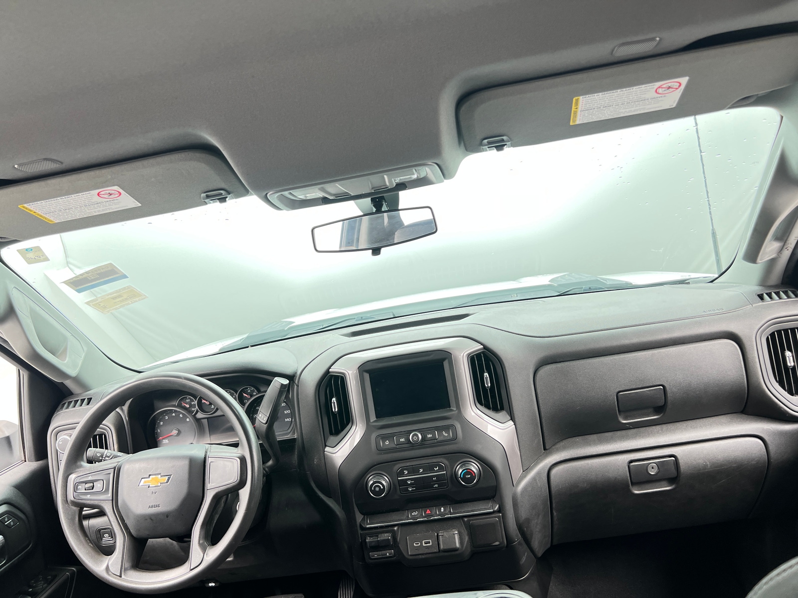 Thumbnail: 2021 Chevrolet Silverado 2500 - 3
