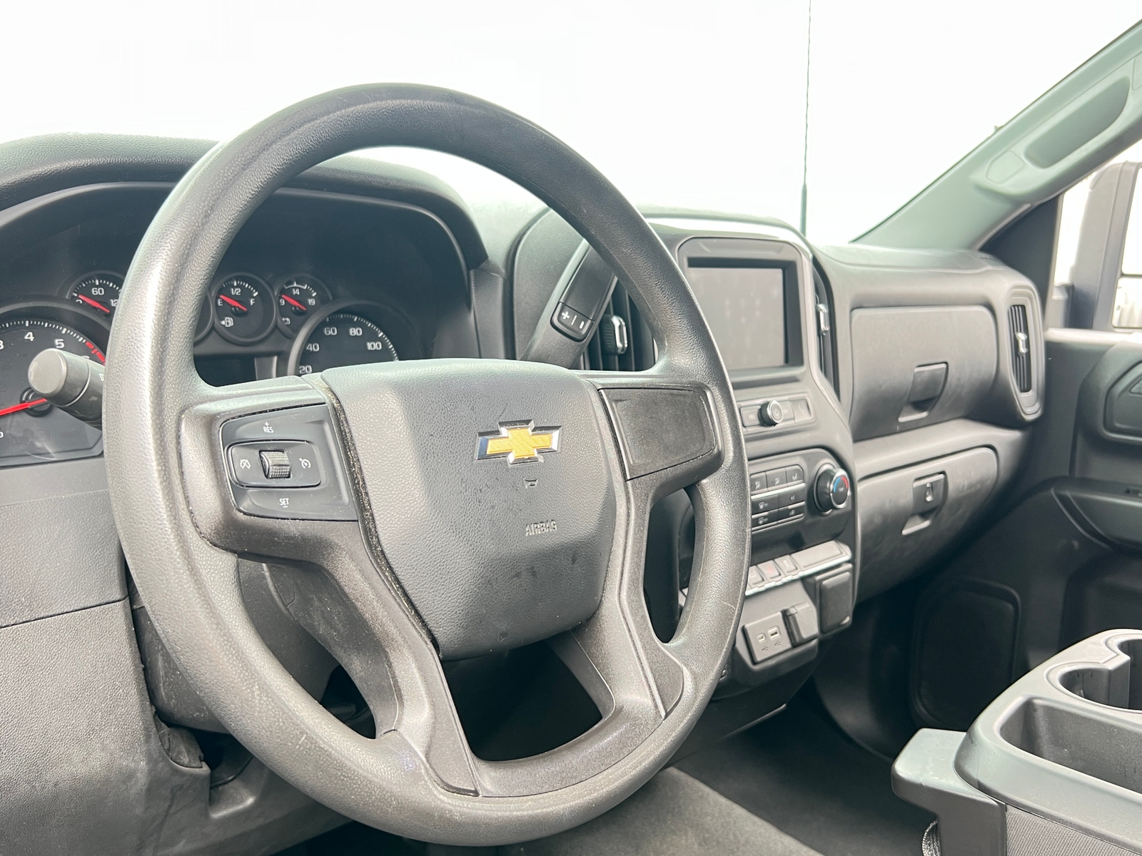 Thumbnail: 2021 Chevrolet Silverado 2500 - 5