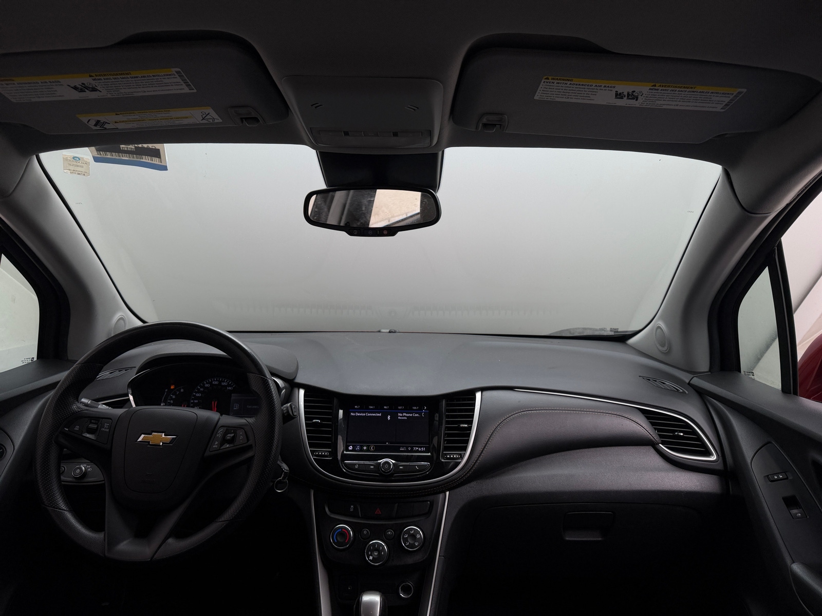 Thumbnail: 2021 Chevrolet Trax - 3