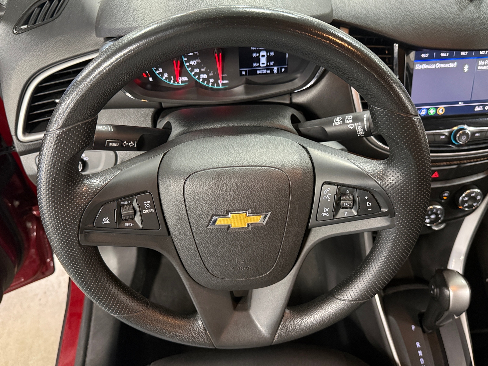 Thumbnail: 2021 Chevrolet Trax - 5