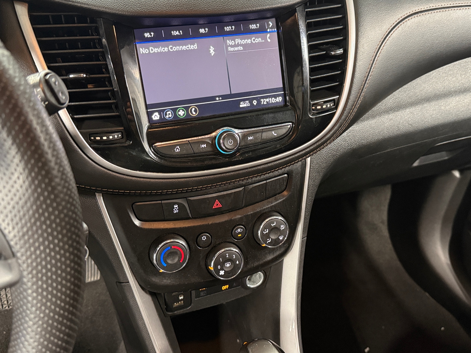 Thumbnail: 2021 Chevrolet Trax - 4