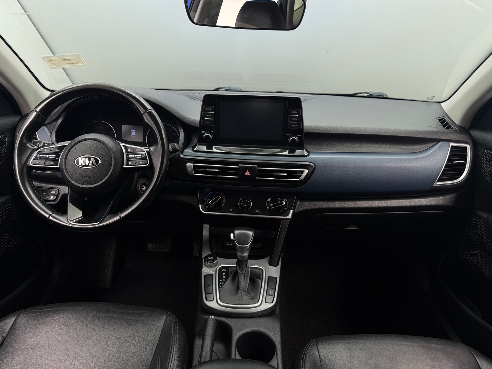 Thumbnail: 2021 Kia Seltos - 2