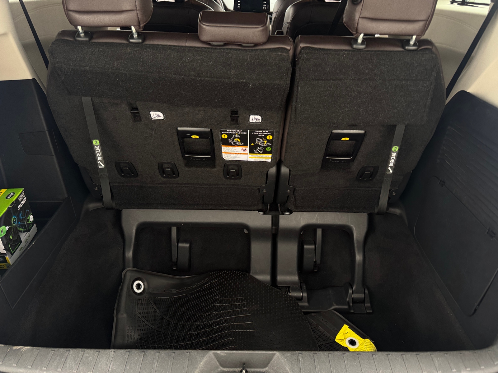 Thumbnail: 2023 Toyota Sienna - 6