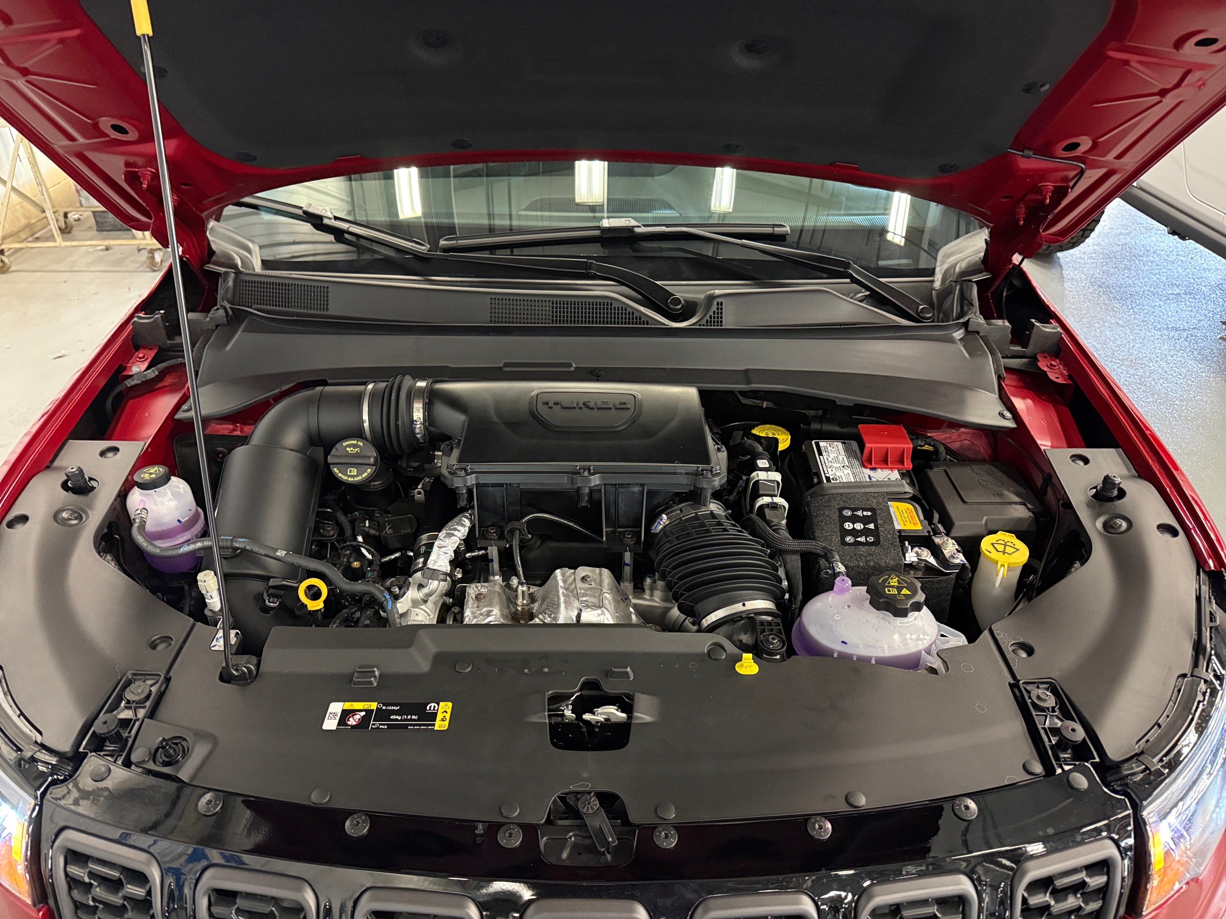 2026 Jeep Compass Altitude 4X4's photo