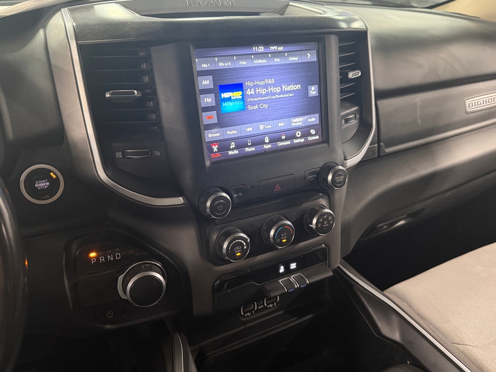 Thumbnail: 2020 RAM 1500 - 4