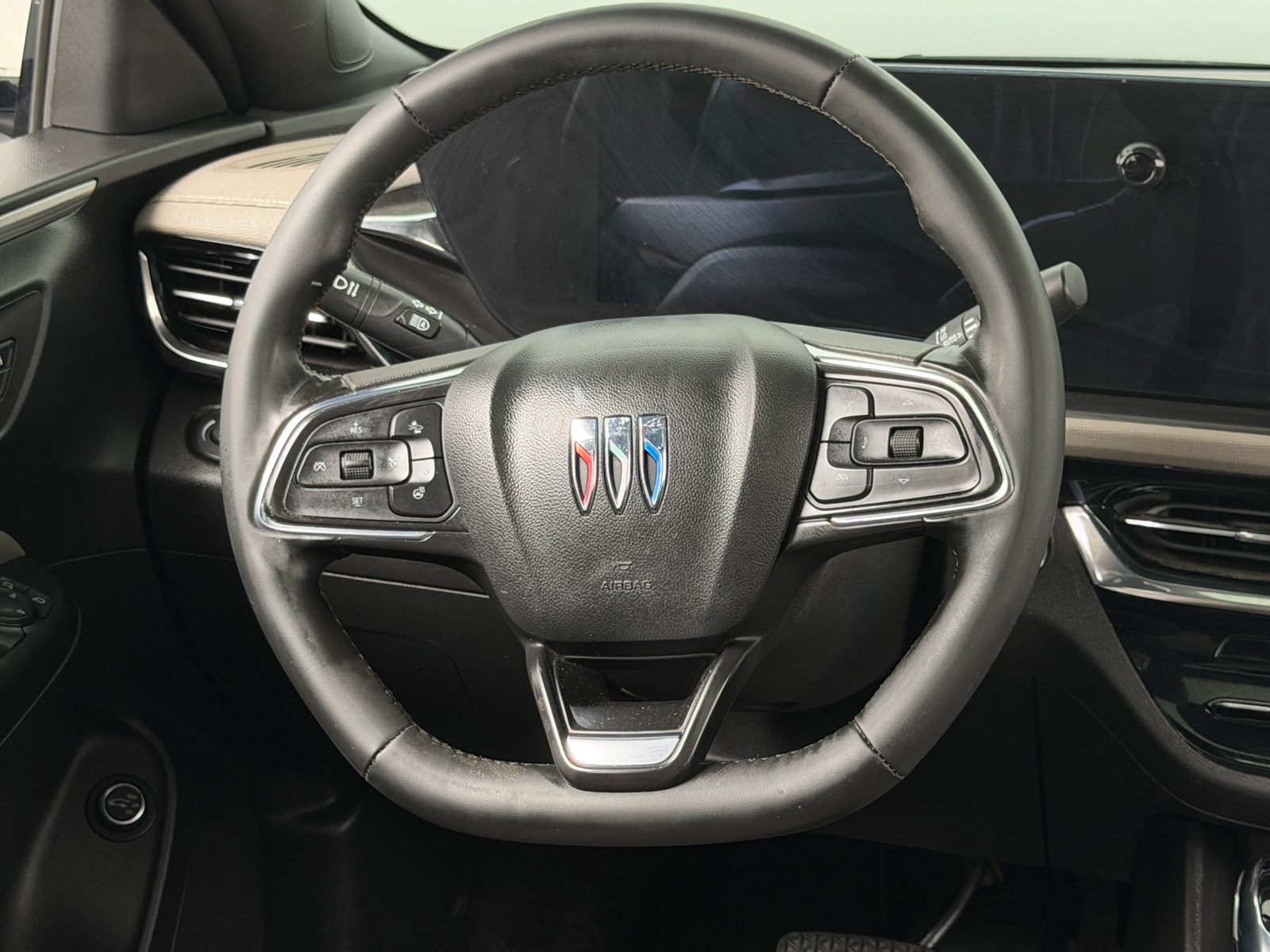 Thumbnail: 2024 Buick Envista - 4