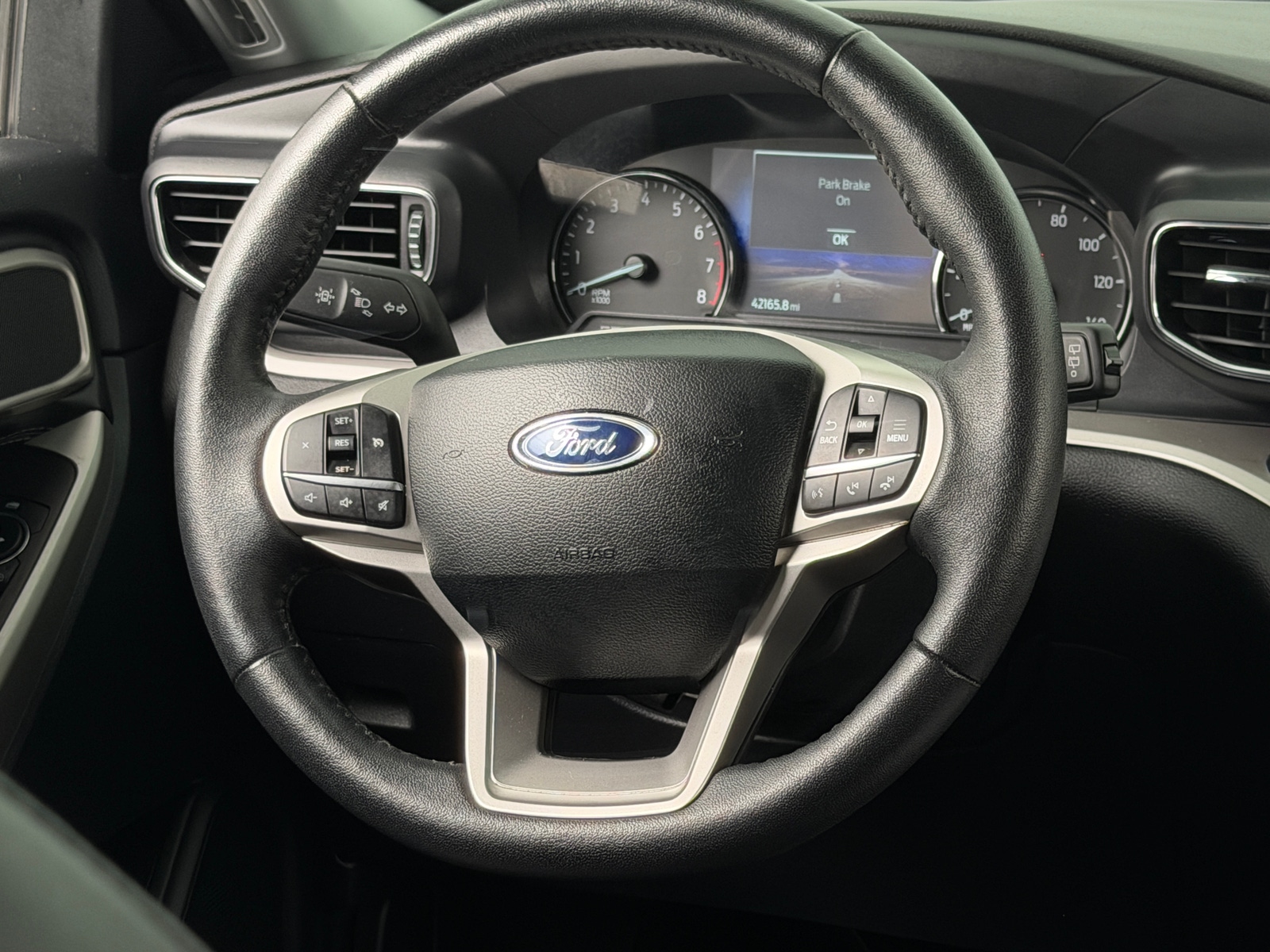 Thumbnail: 2024 Ford Explorer - 5