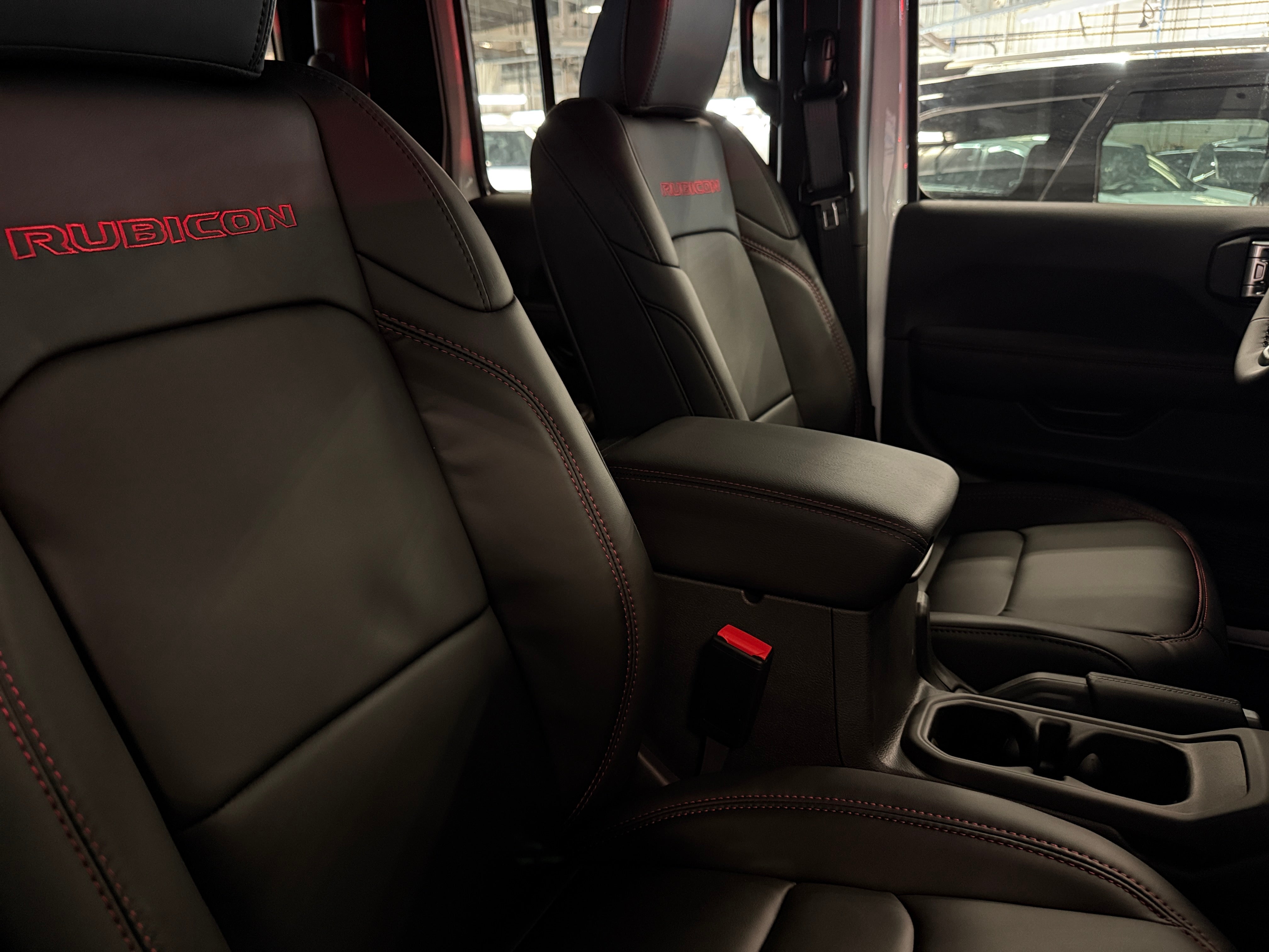 2026 Jeep Gladiator Rubicon X Auto's photo