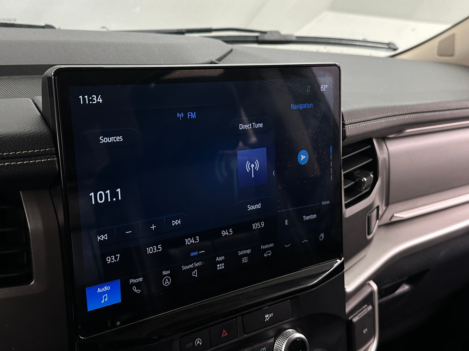 Thumbnail: 2024 Ford Expedition MAX - 4