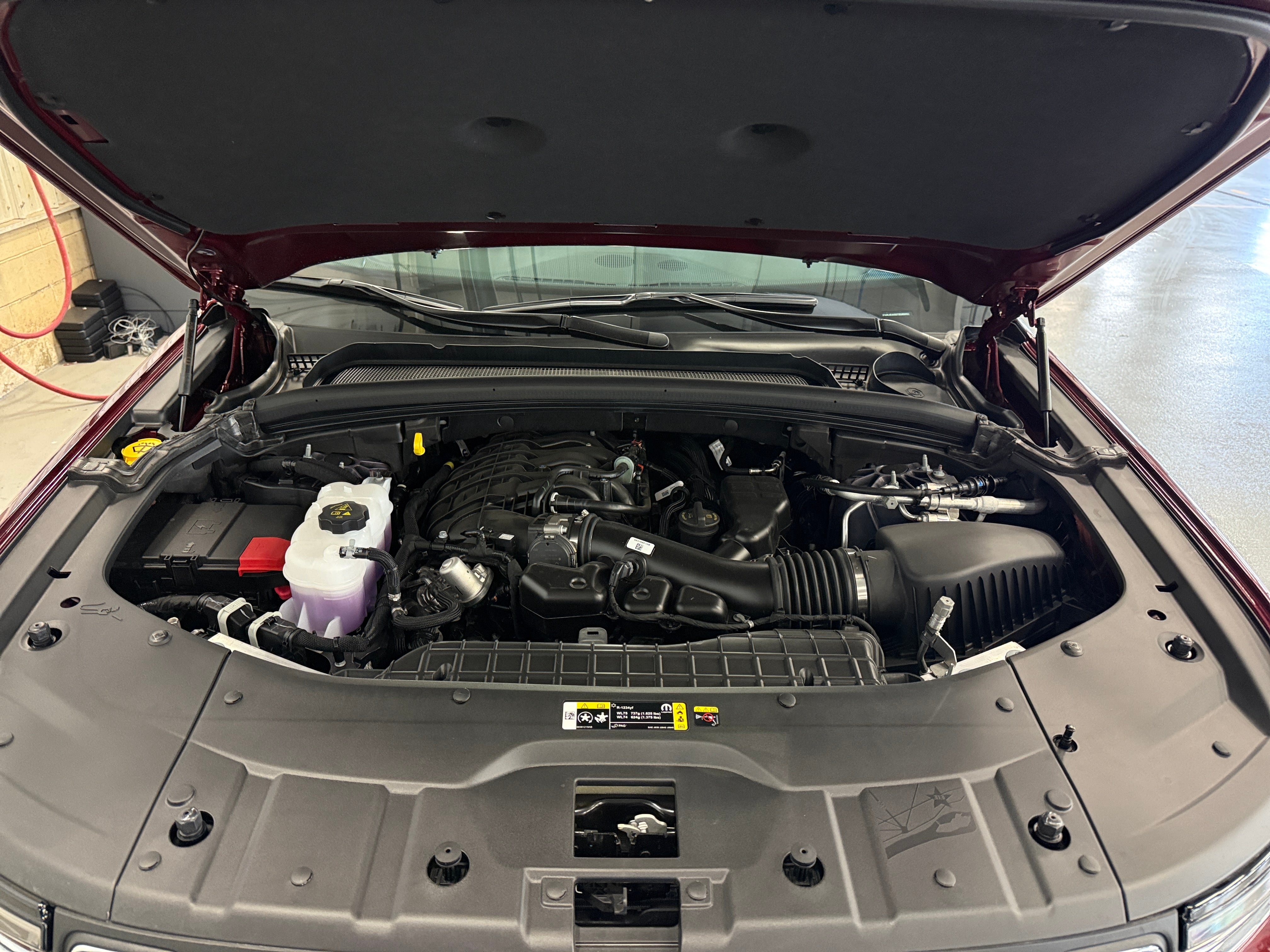2026 Jeep Grand Cherokee Laredo's photo