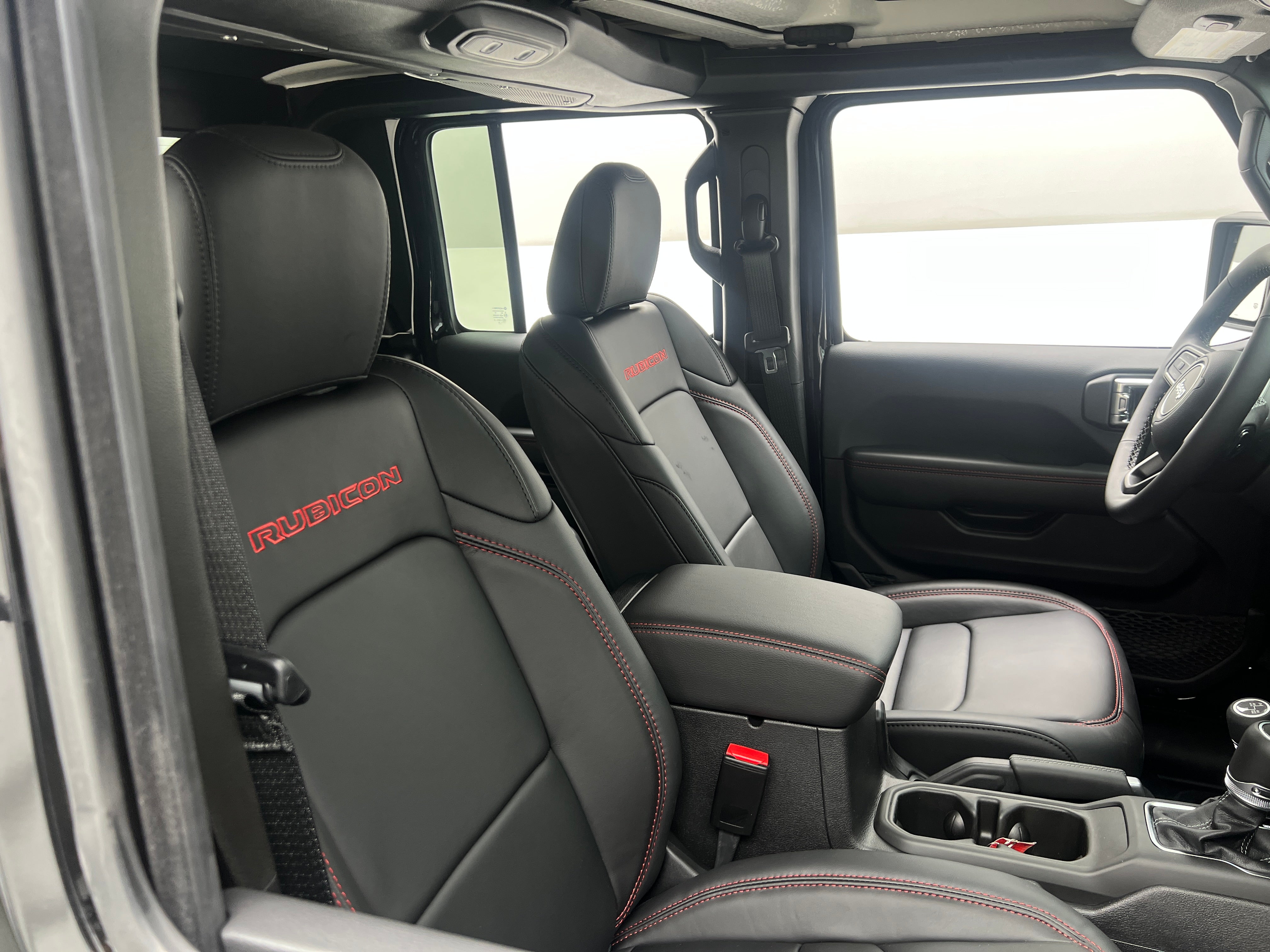 2026 Jeep Gladiator Rubicon X Auto's photo