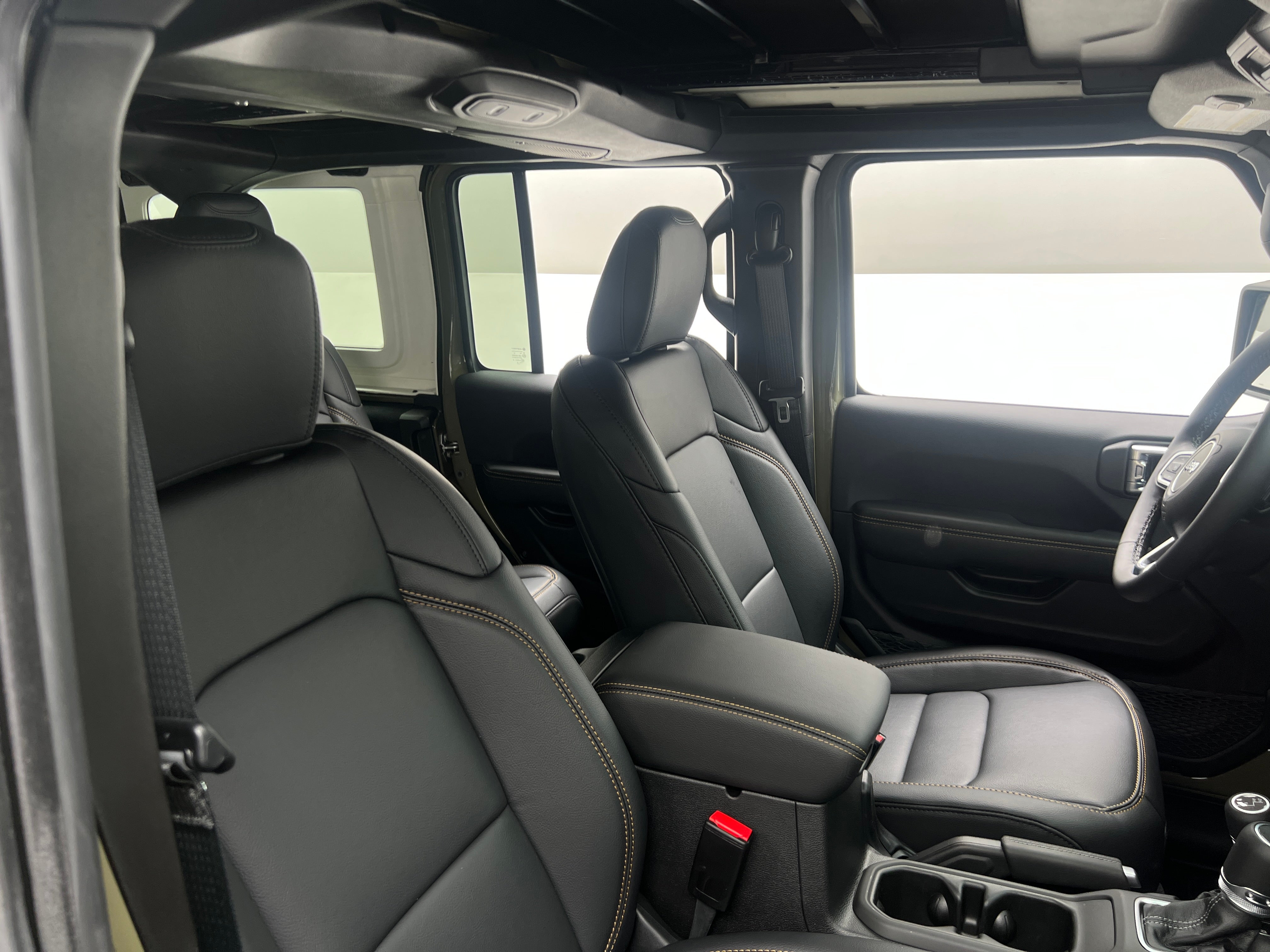2026 Jeep Wrangler Sahara's photo