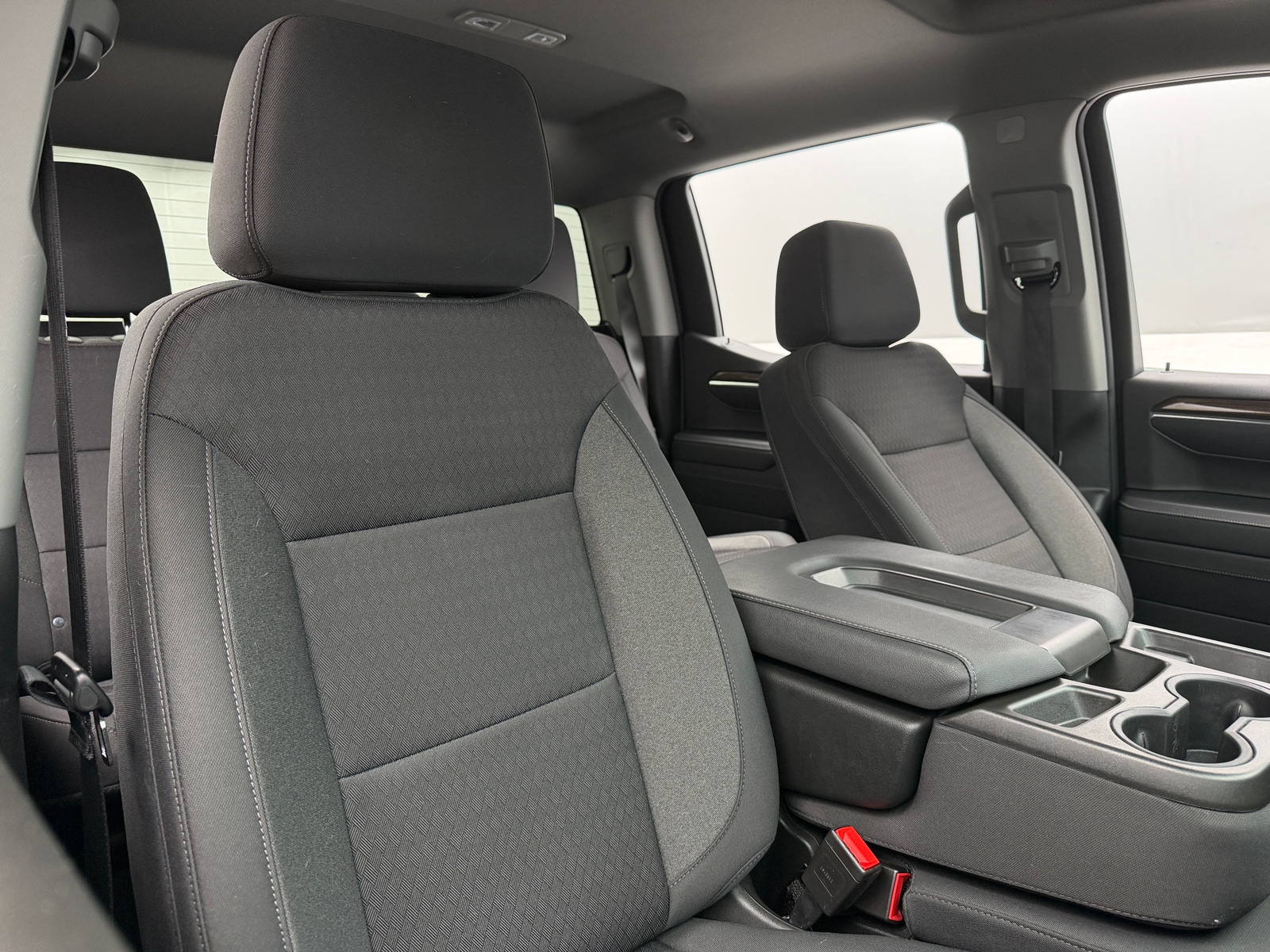 Thumbnail: 2023 Chevrolet Silverado 1500 - 2