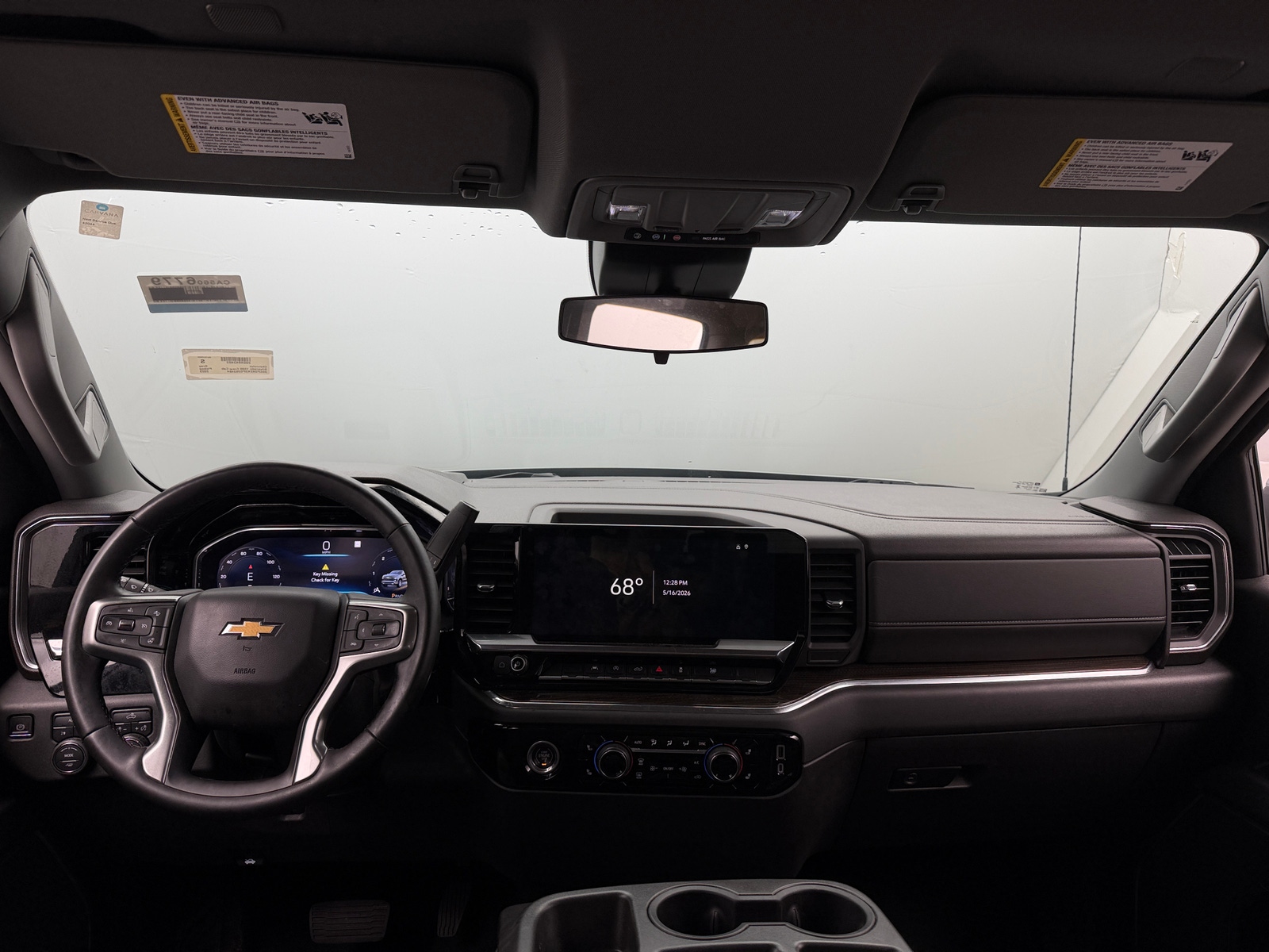 Thumbnail: 2023 Chevrolet Silverado 1500 - 3