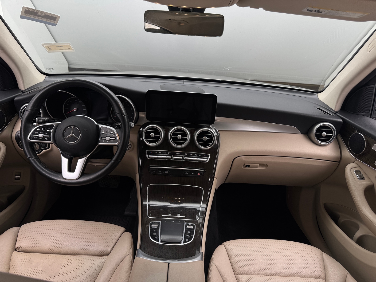 Thumbnail: 2021 Mercedes-Benz GLC - 2