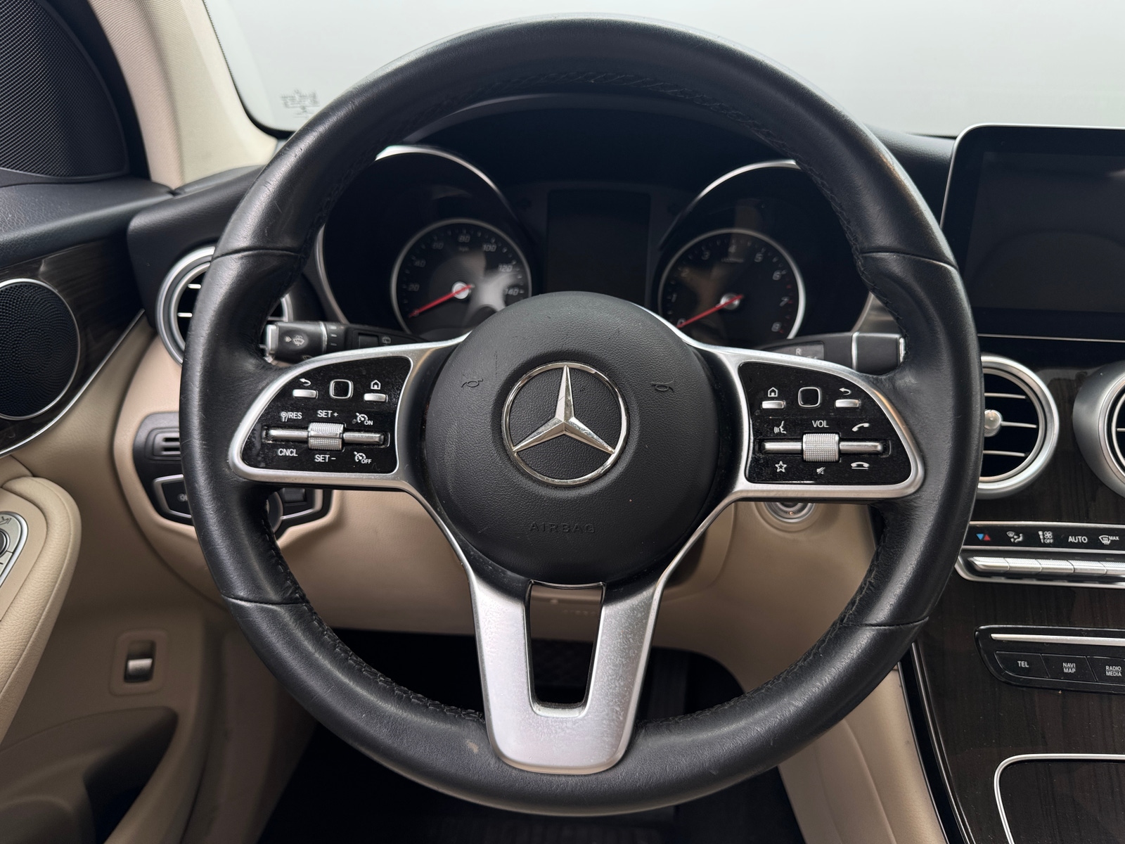 Thumbnail: 2021 Mercedes-Benz GLC - 4