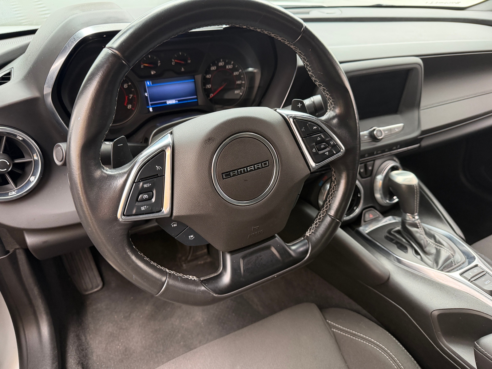 Thumbnail: 2023 Chevrolet Camaro - 4