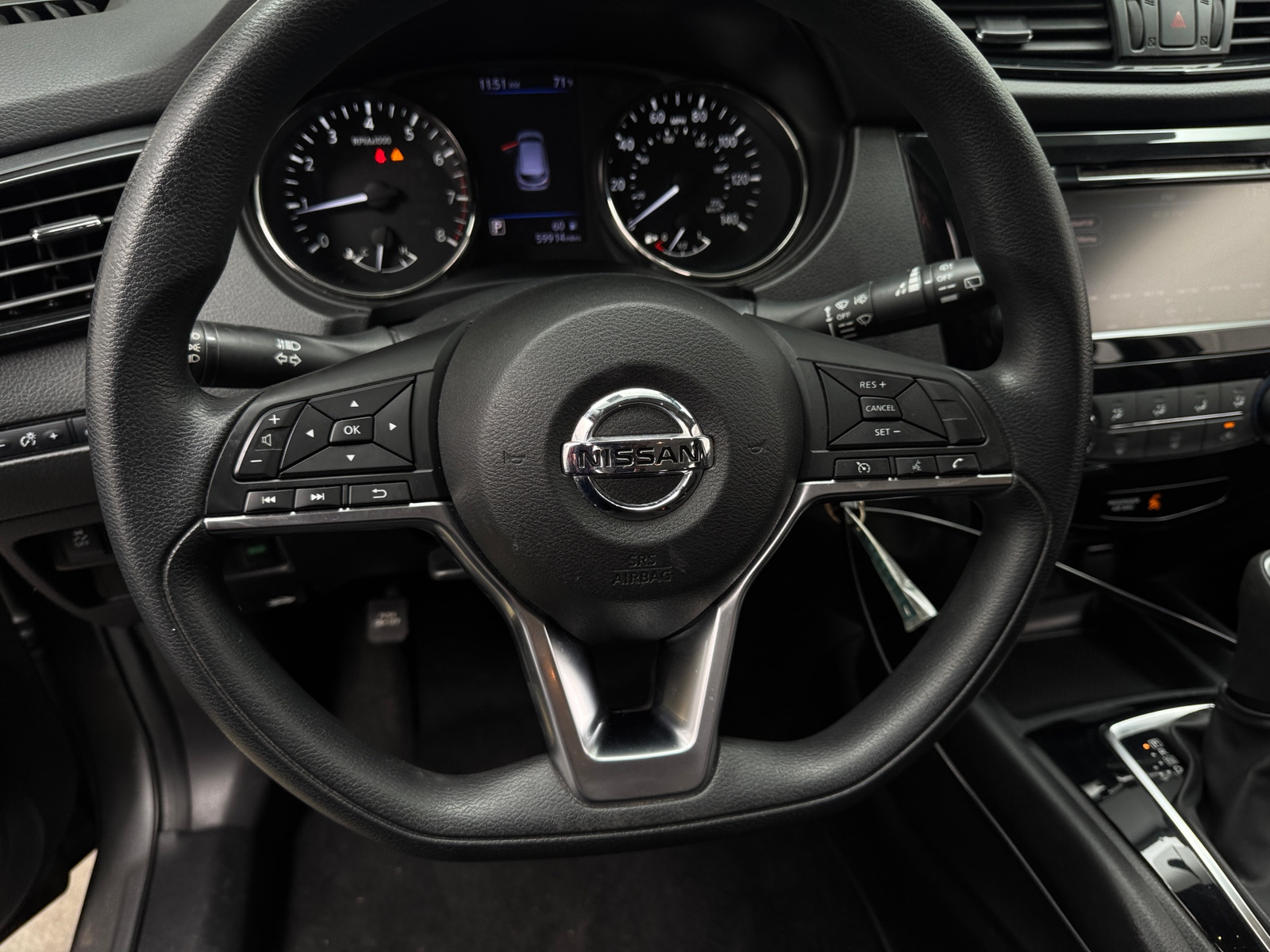 Thumbnail: 2019 Nissan Rogue Sport - 5