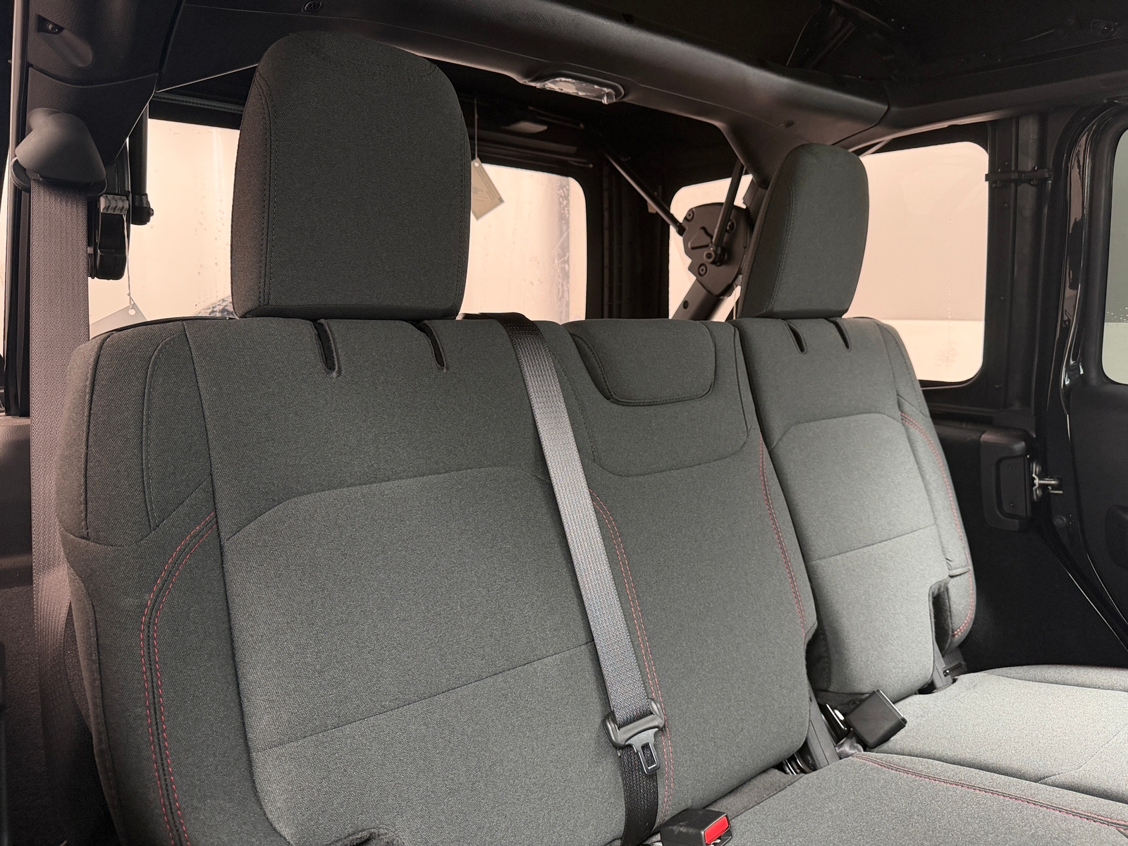Thumbnail: 2024 Jeep Wrangler - 6