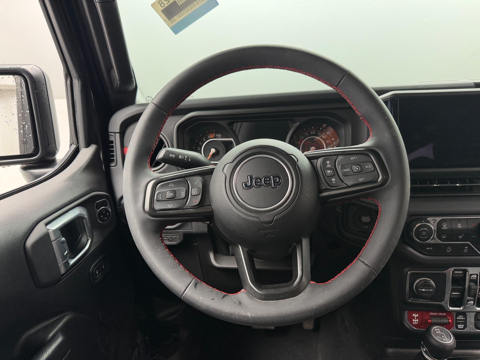 Thumbnail: 2024 Jeep Wrangler - 5