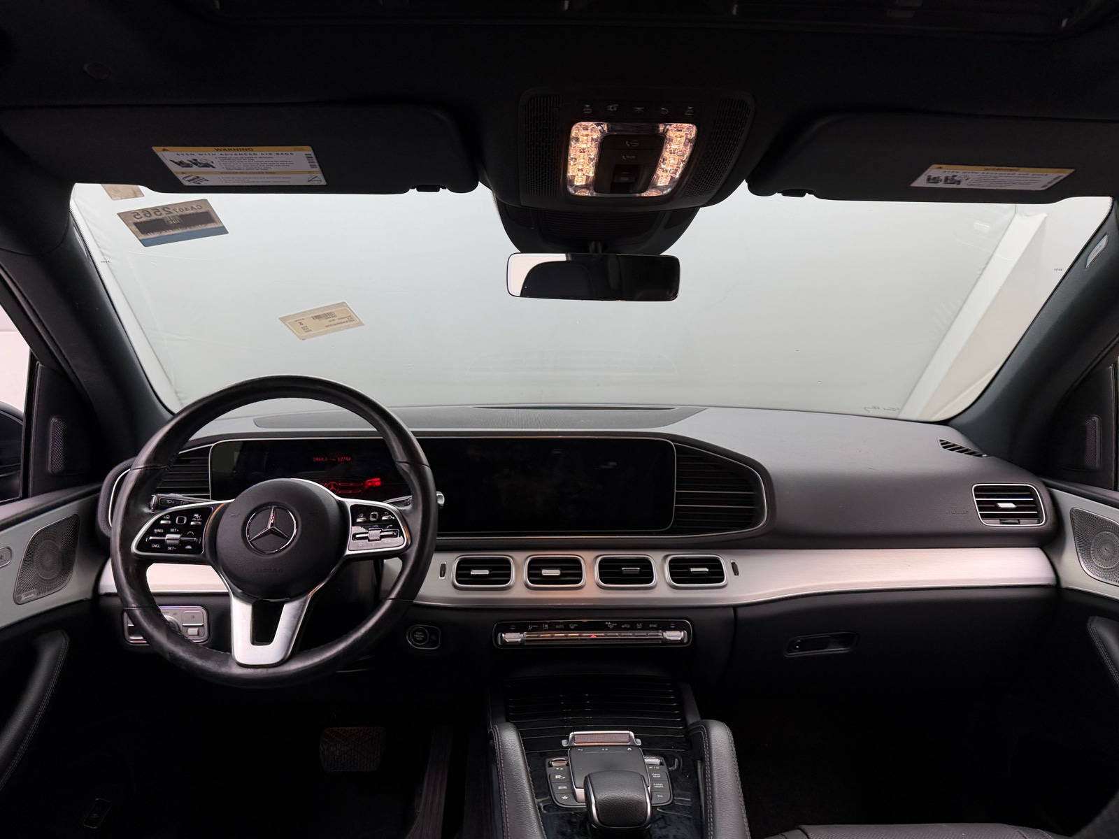 Thumbnail: 2022 Mercedes-Benz GLE - 2