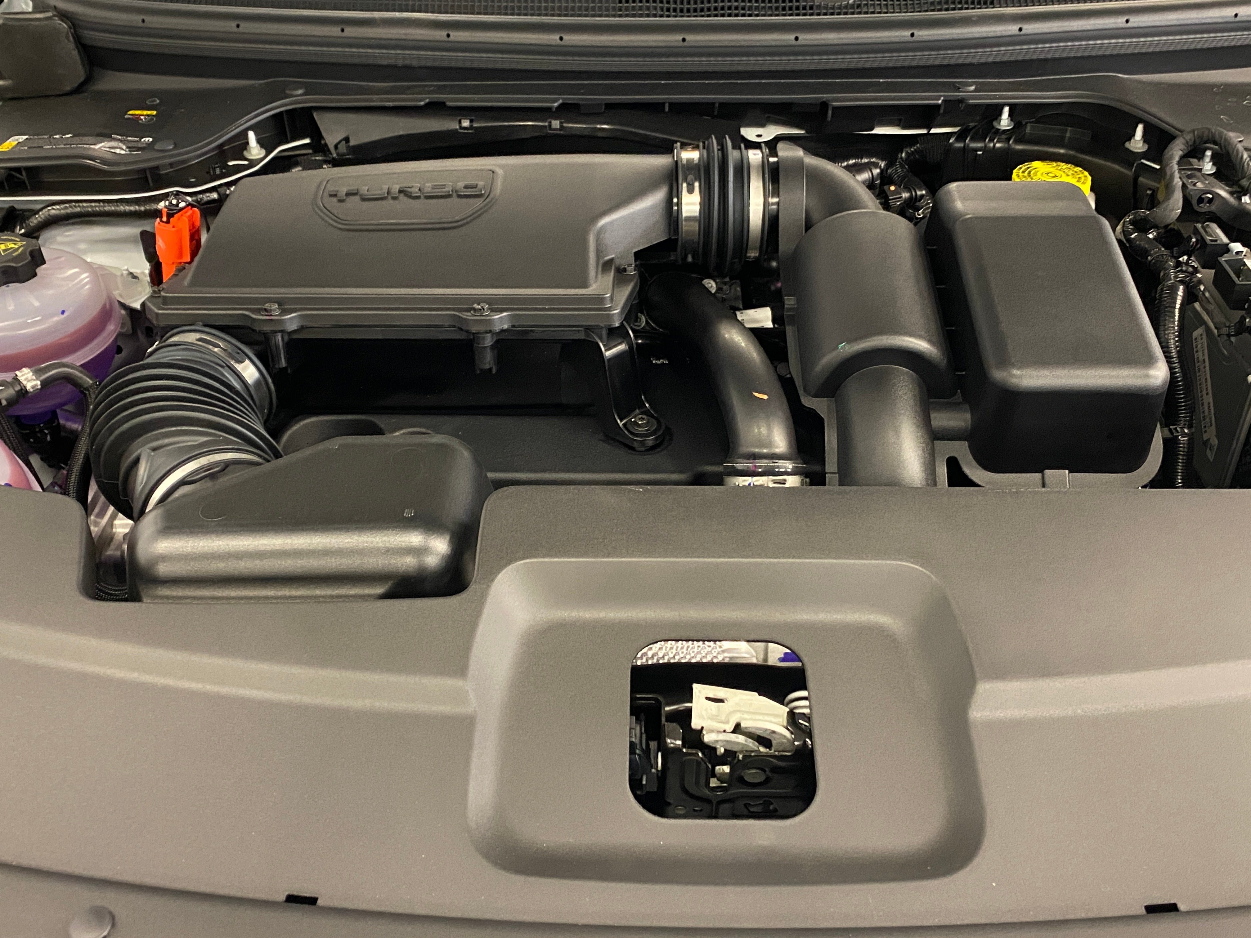 2026 Jeep Cherokee Limited HEV 4X4's photo