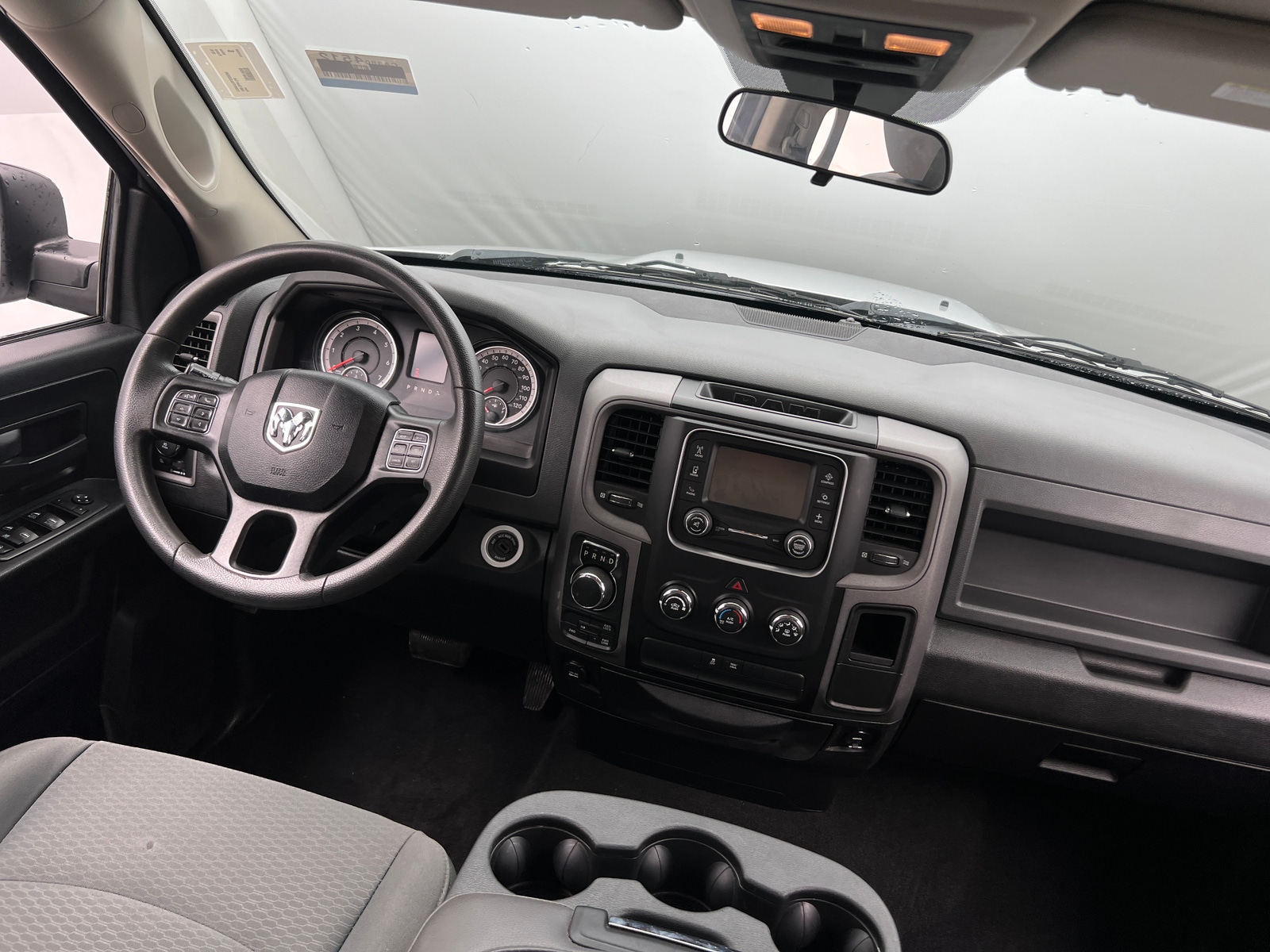 Thumbnail: 2018 RAM 1500 - 2