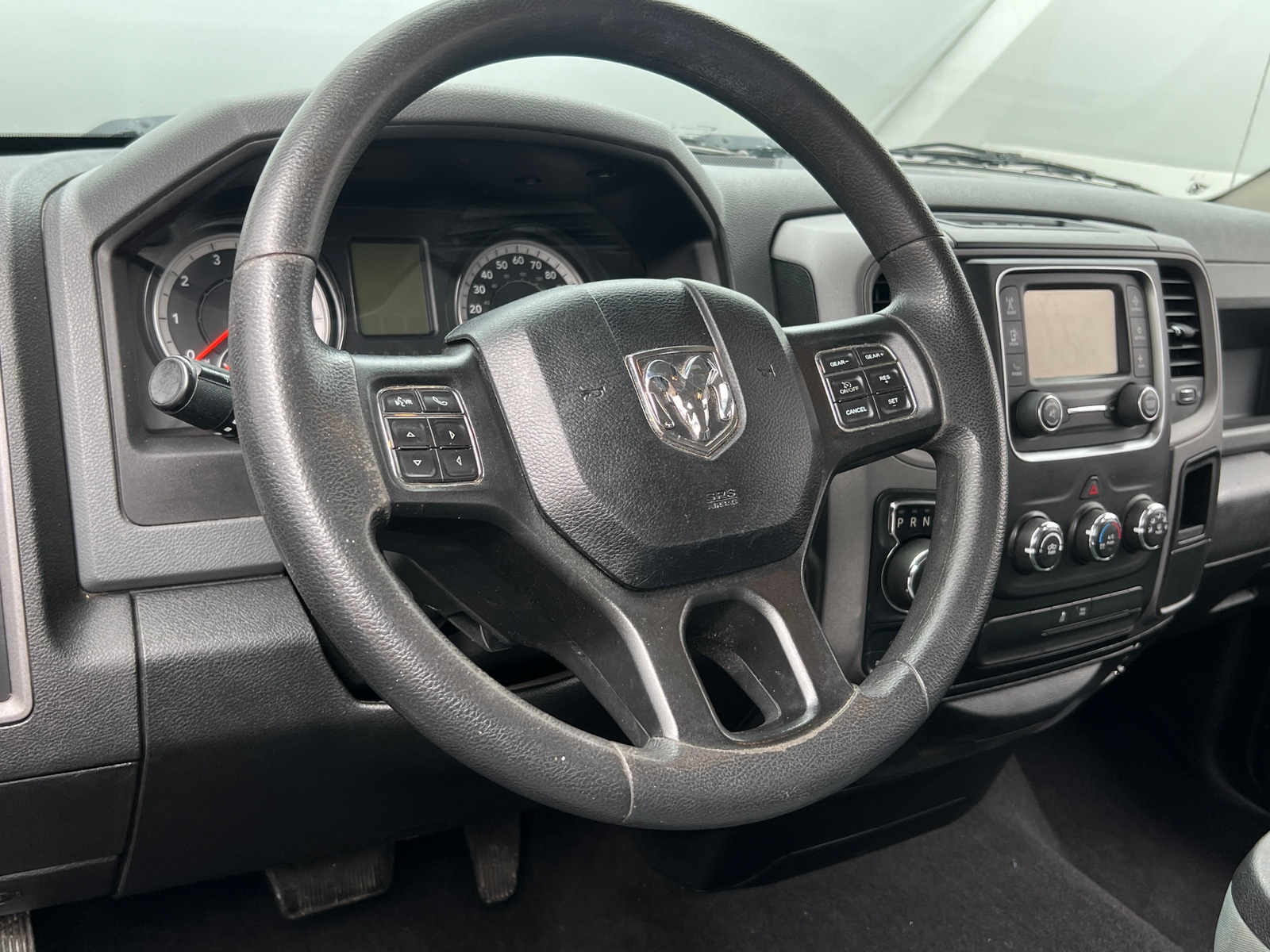 Thumbnail: 2018 RAM 1500 - 4