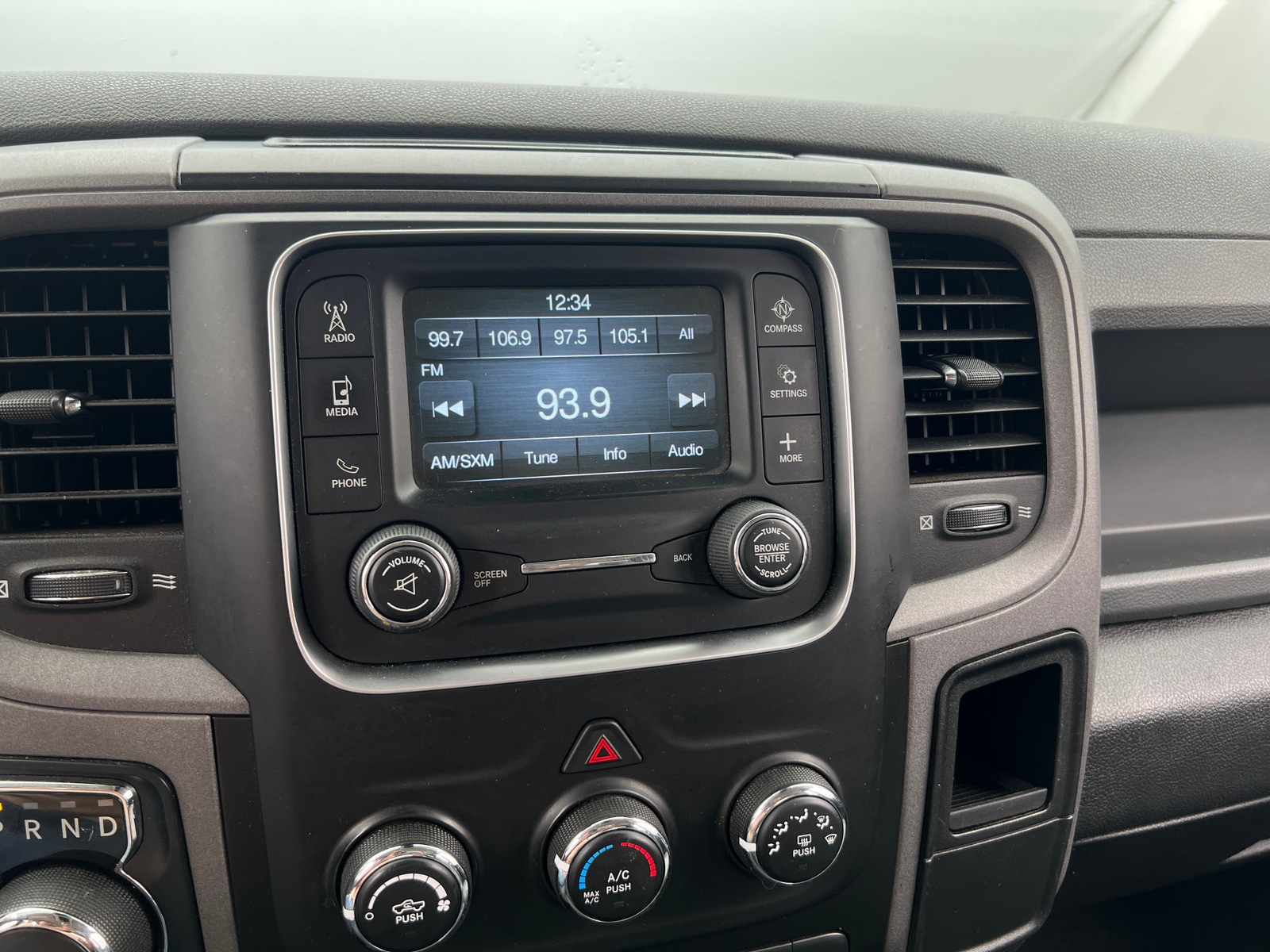 Thumbnail: 2018 RAM 1500 - 3