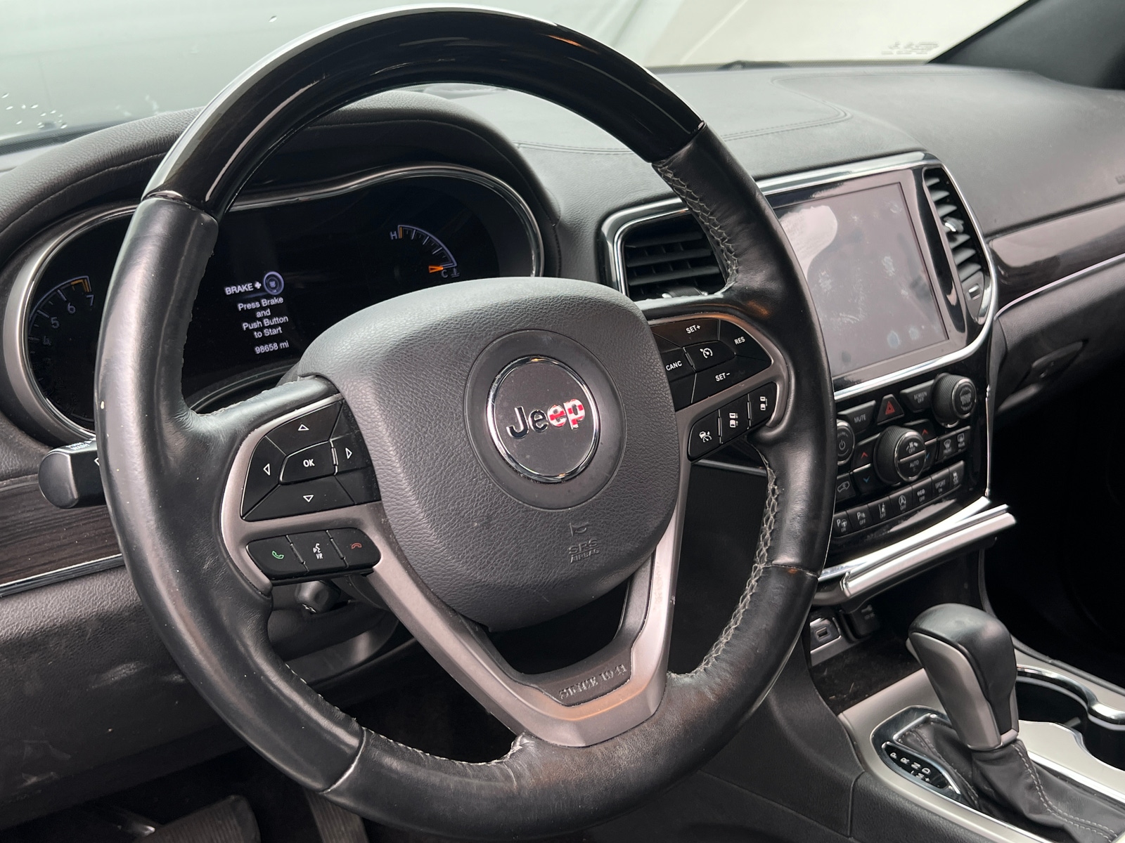 Thumbnail: 2019 Jeep Grand Cherokee - 4