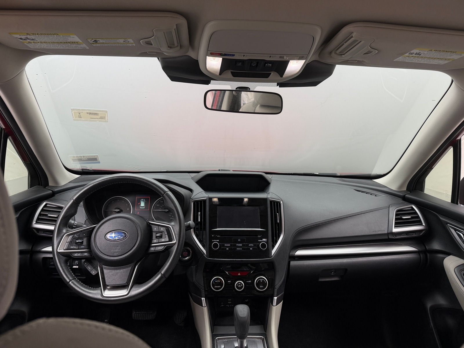 Thumbnail: 2023 Subaru Forester - 3