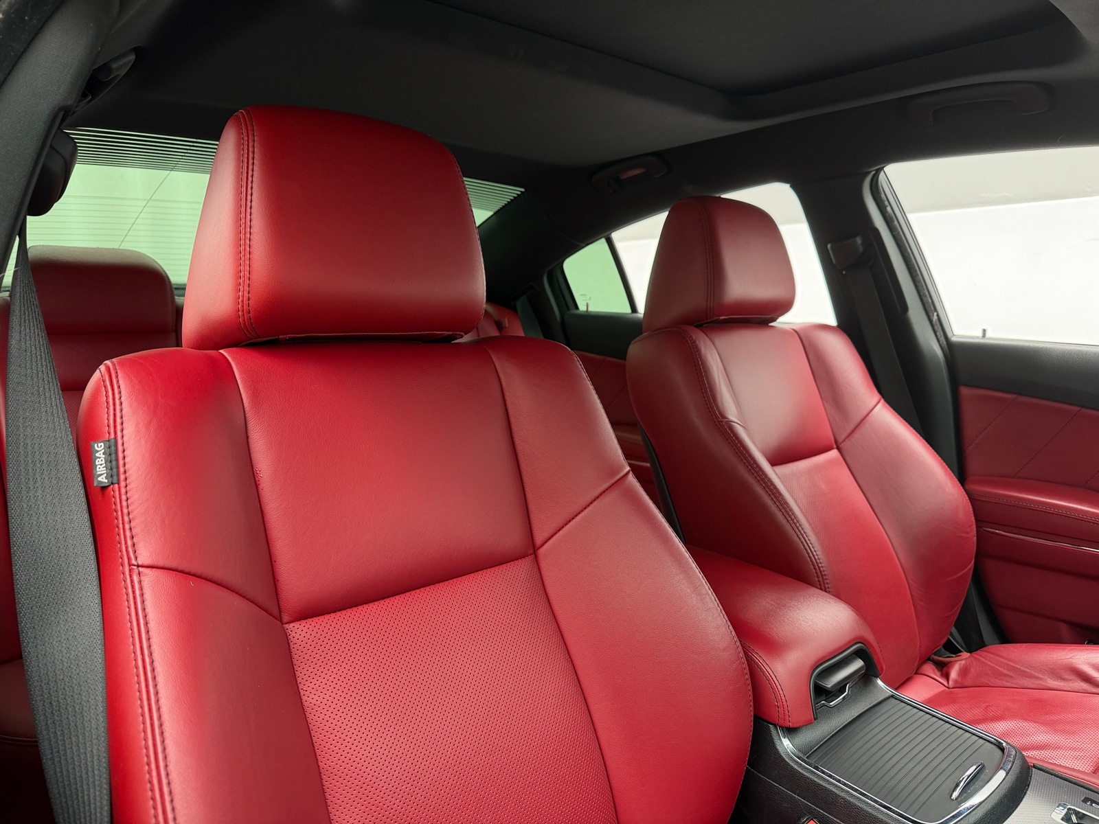 Thumbnail: 2012 Dodge Charger - 2