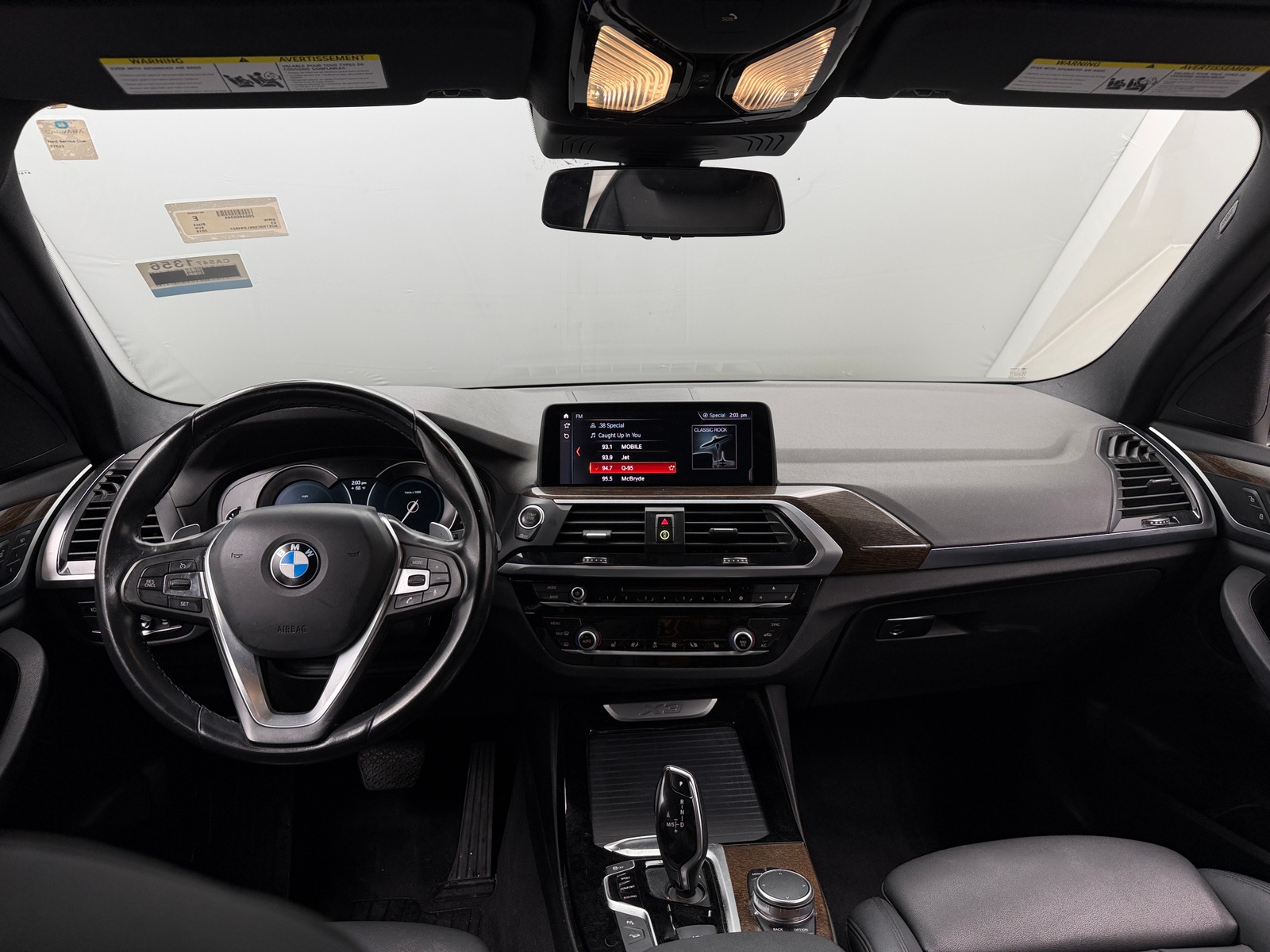 Thumbnail: 2019 BMW X3 - 2