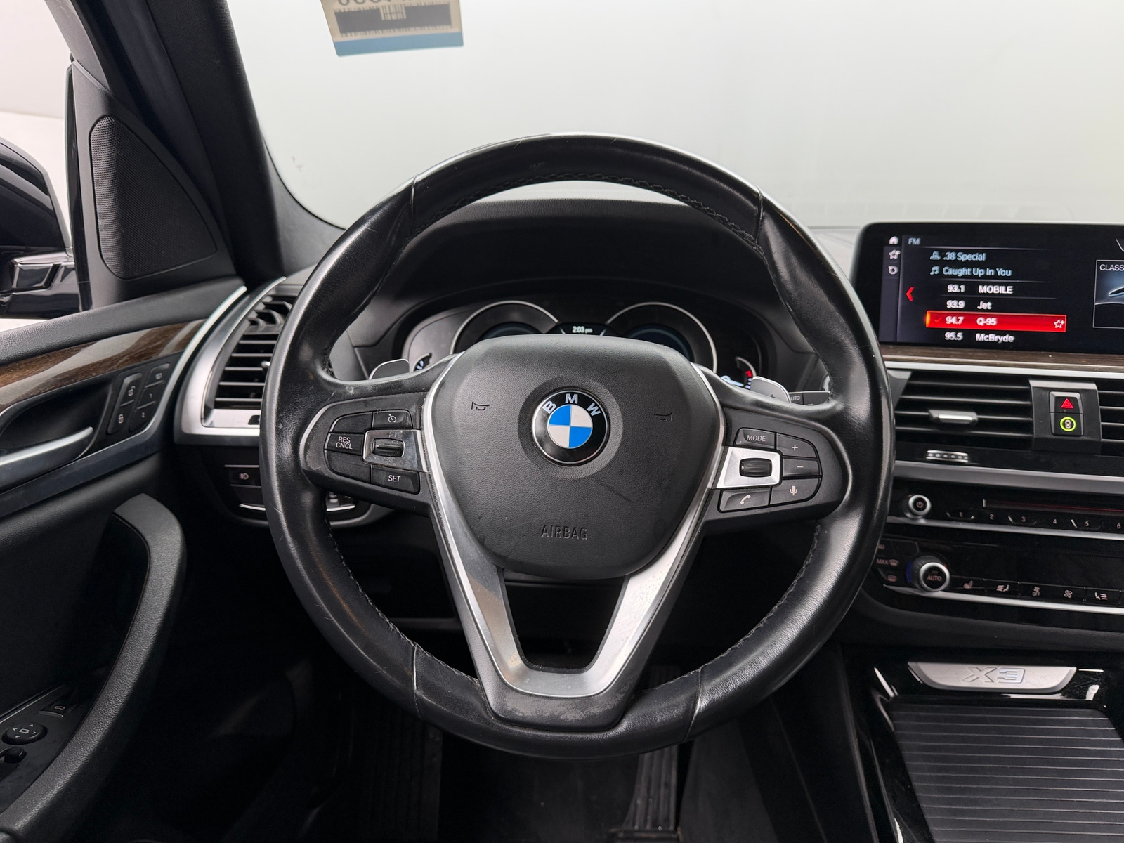 Thumbnail: 2019 BMW X3 - 4