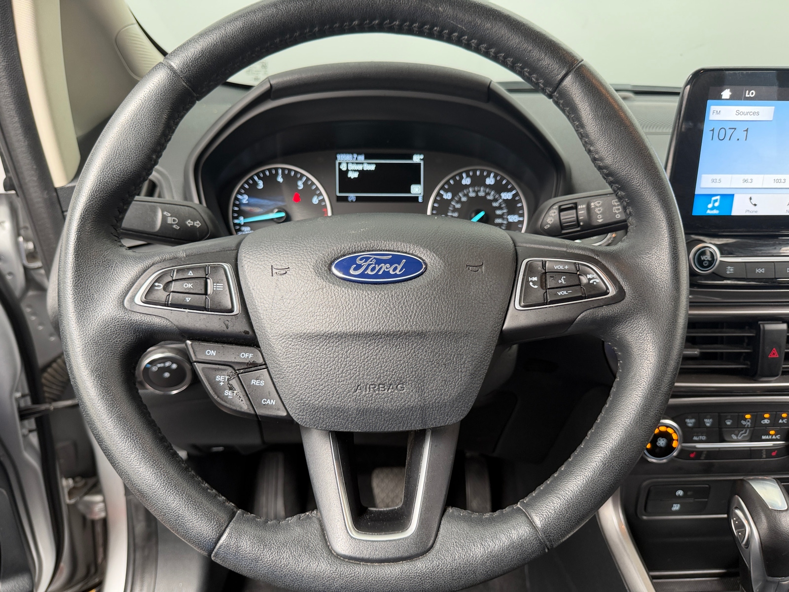 Thumbnail: 2019 Ford EcoSport - 5